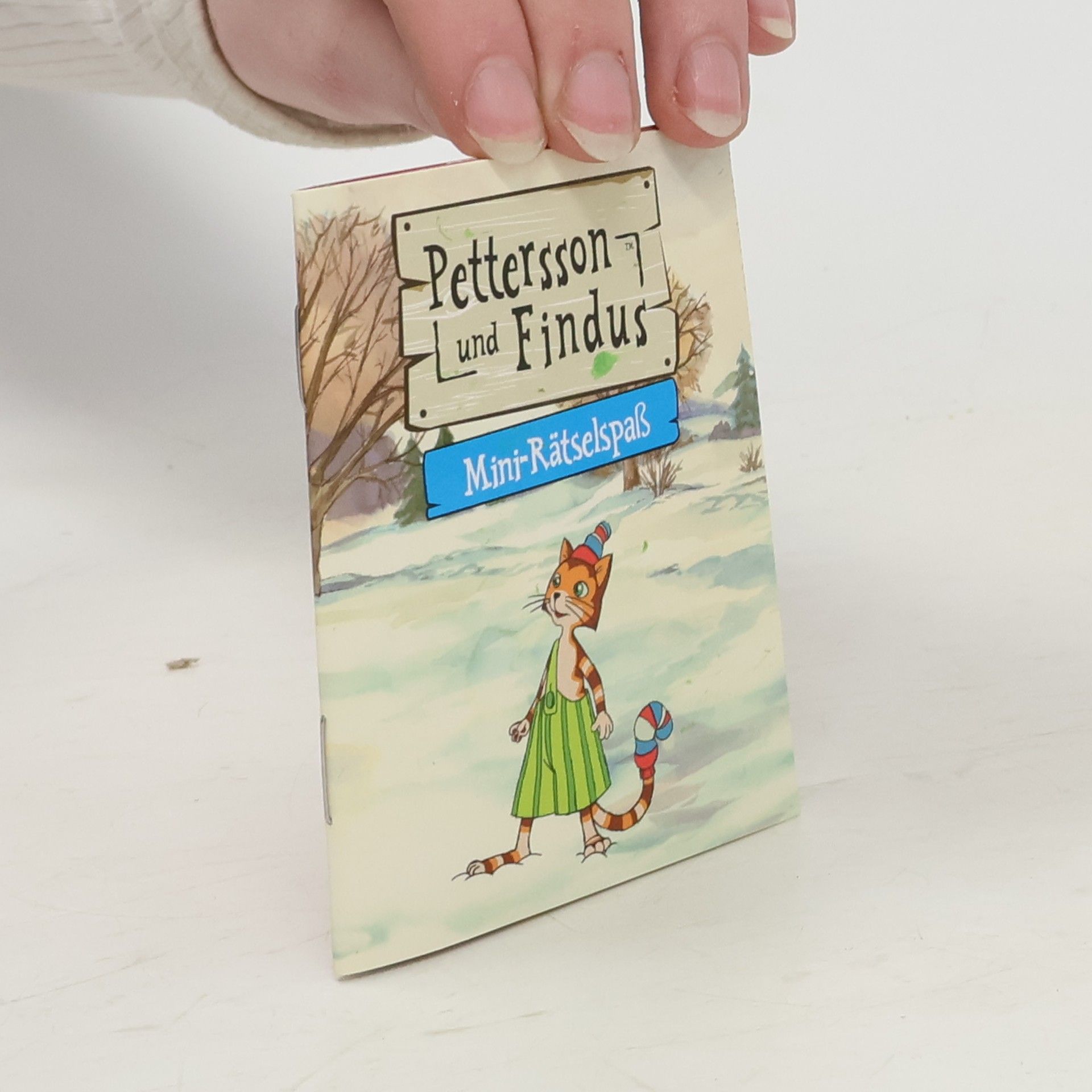 Autorenkollektiv Pettersson und Findus