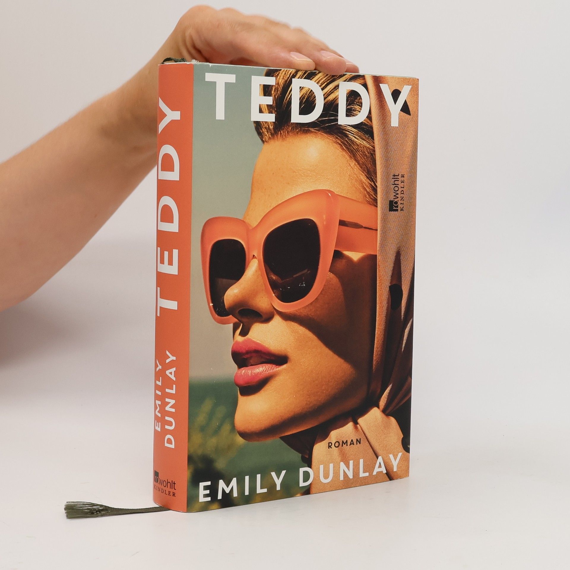 Emily Dunlay Teddy