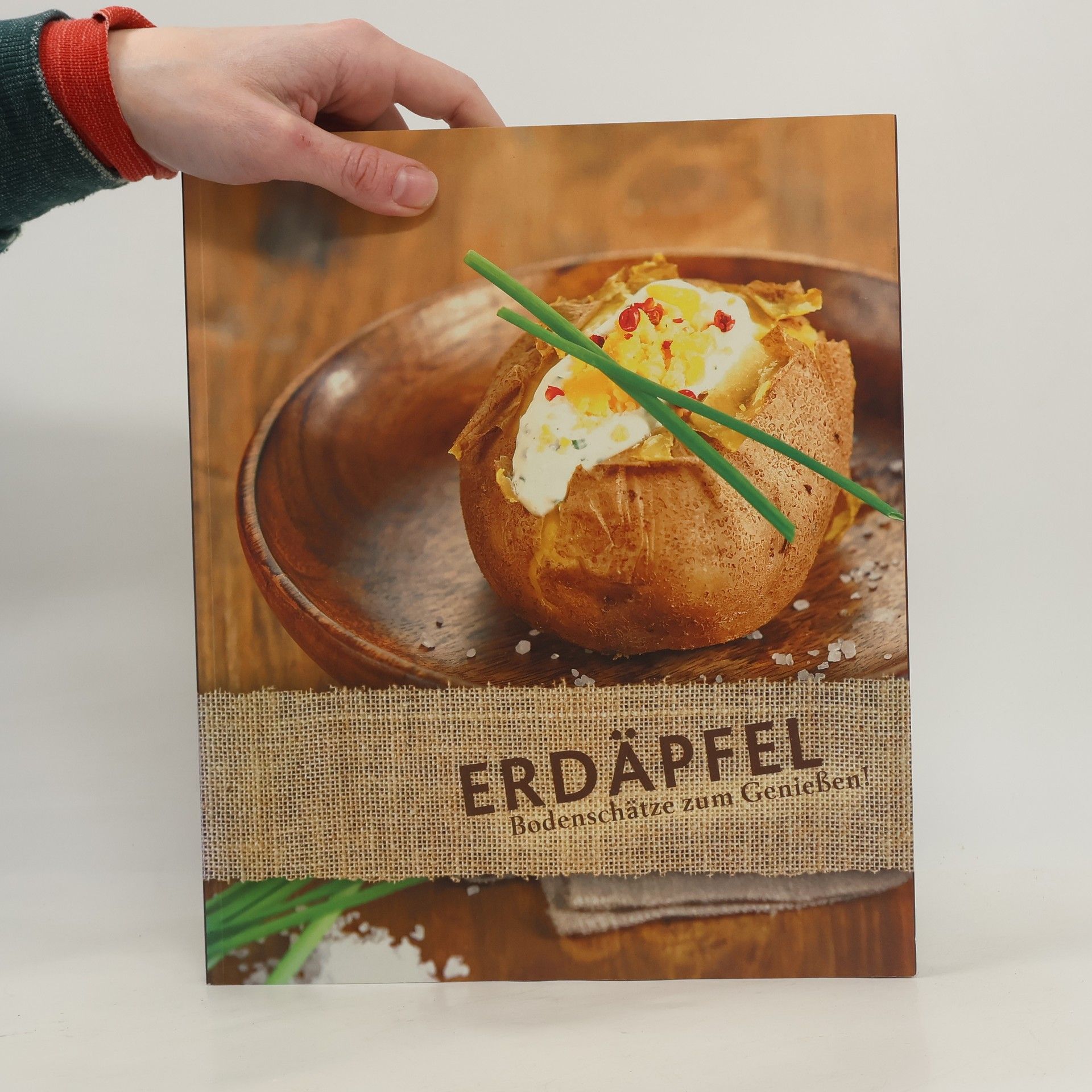 Autores varios Erdäpfel