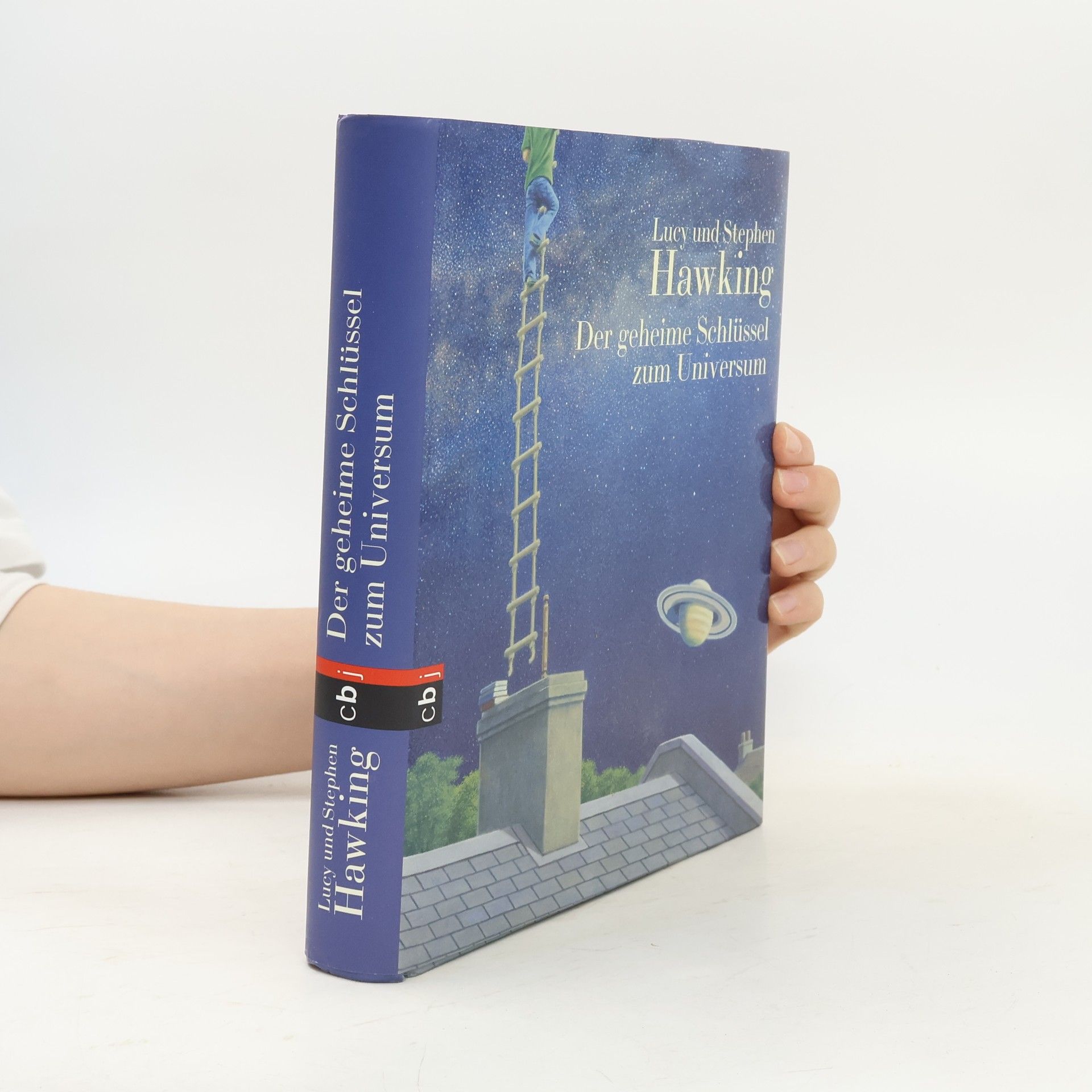 Lucy Hawking Der geheime Schlüssel zum Universum