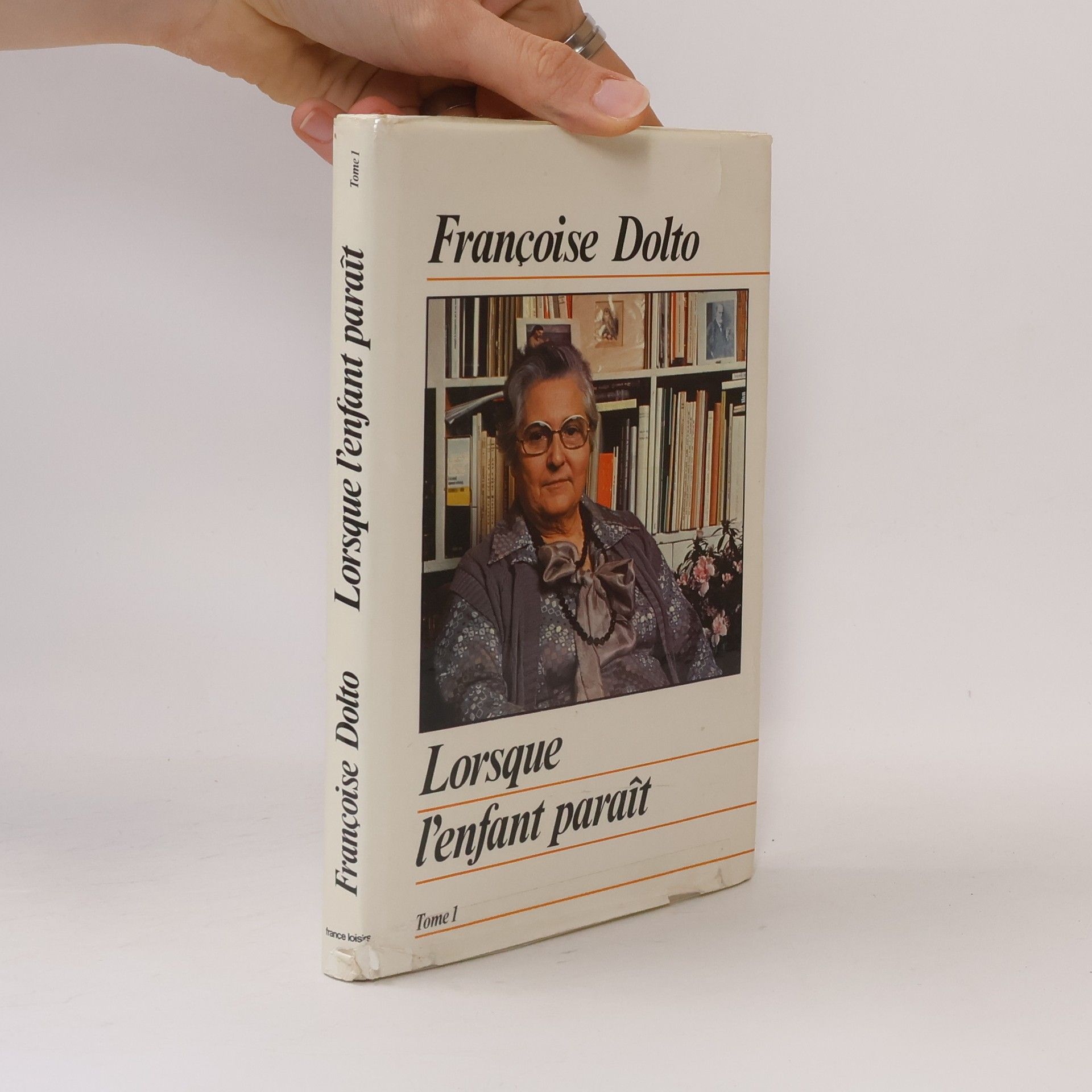 Lorsque l'enfant paraît