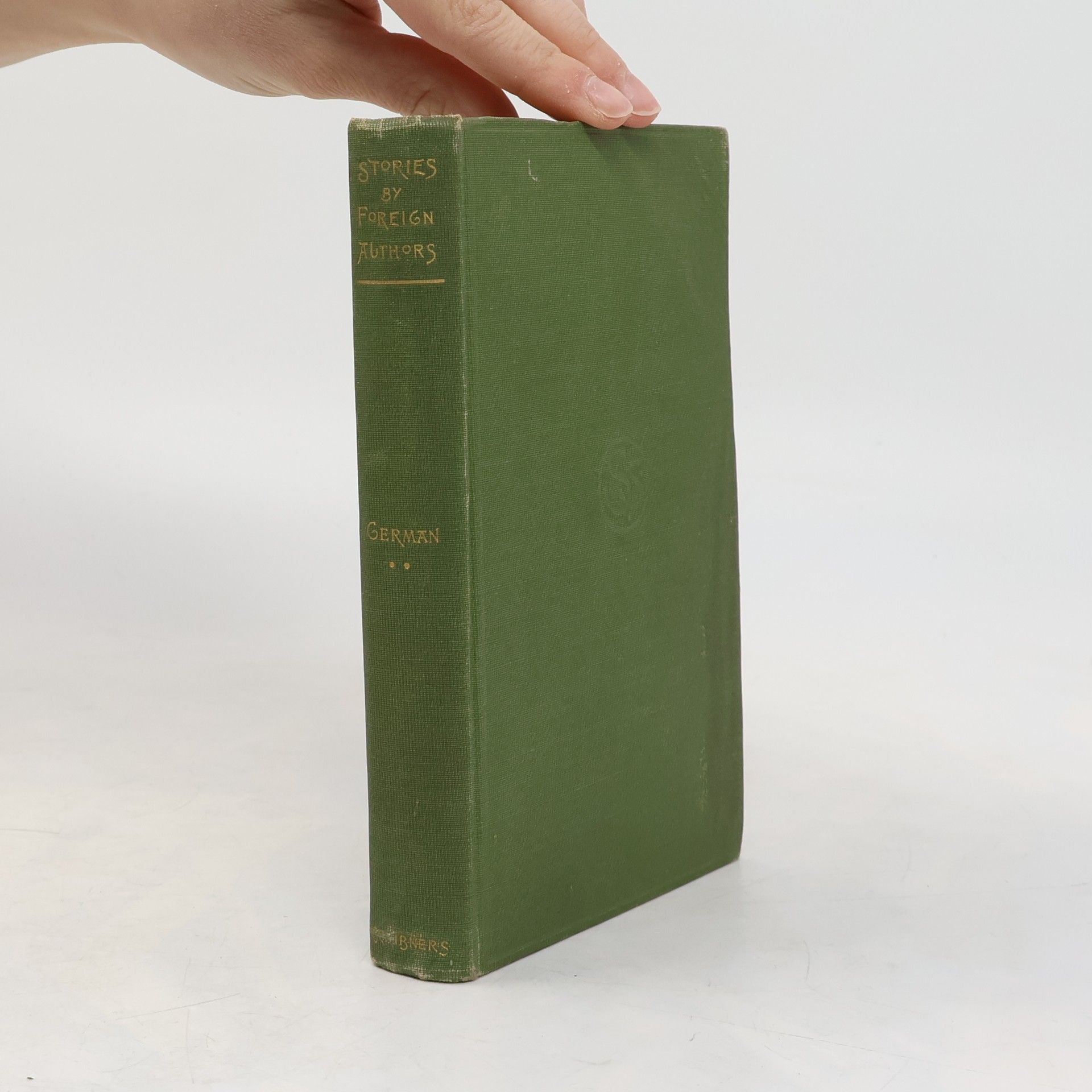 Autorenkollektiv Stories By Foreign Authors