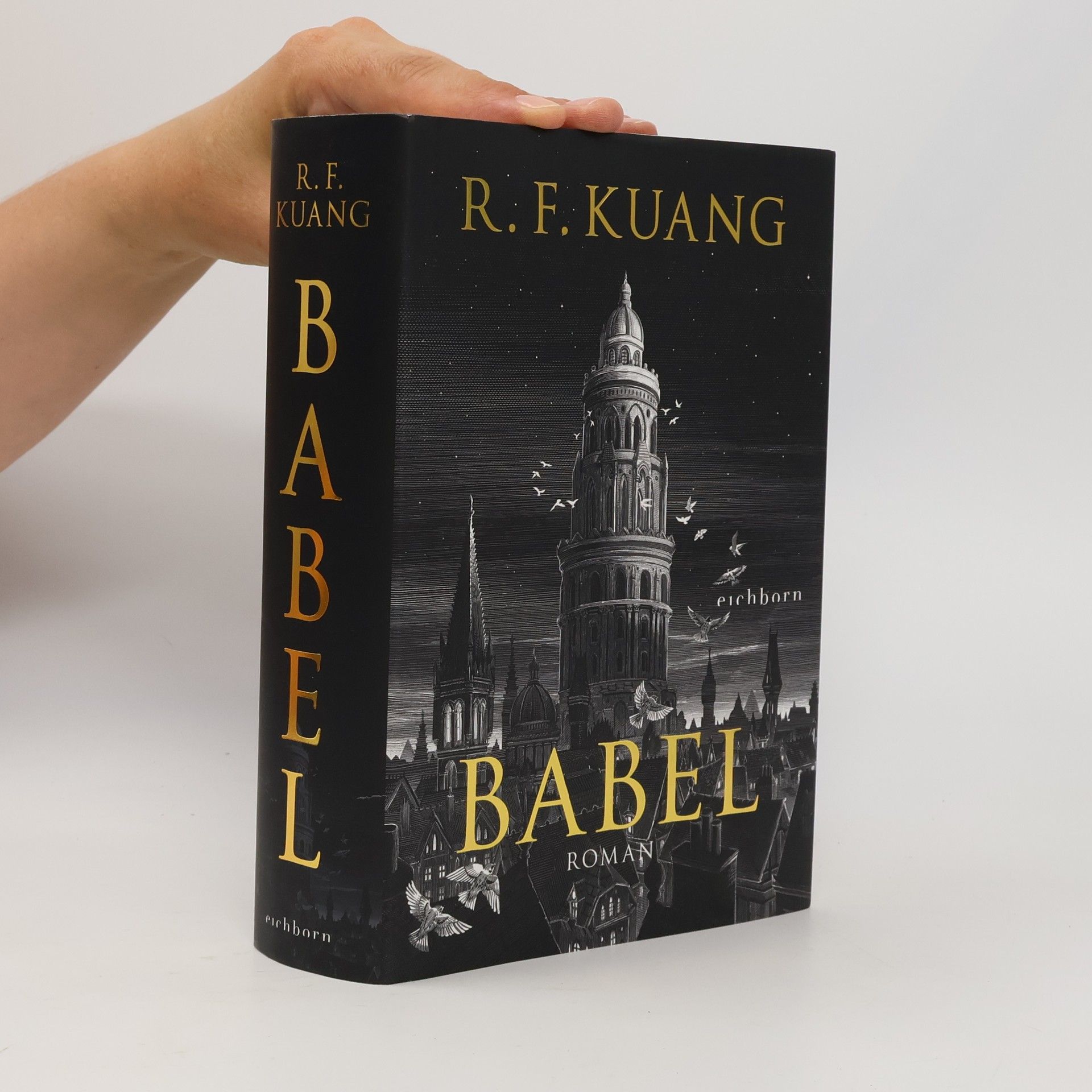 Rebecca Kuang Babel