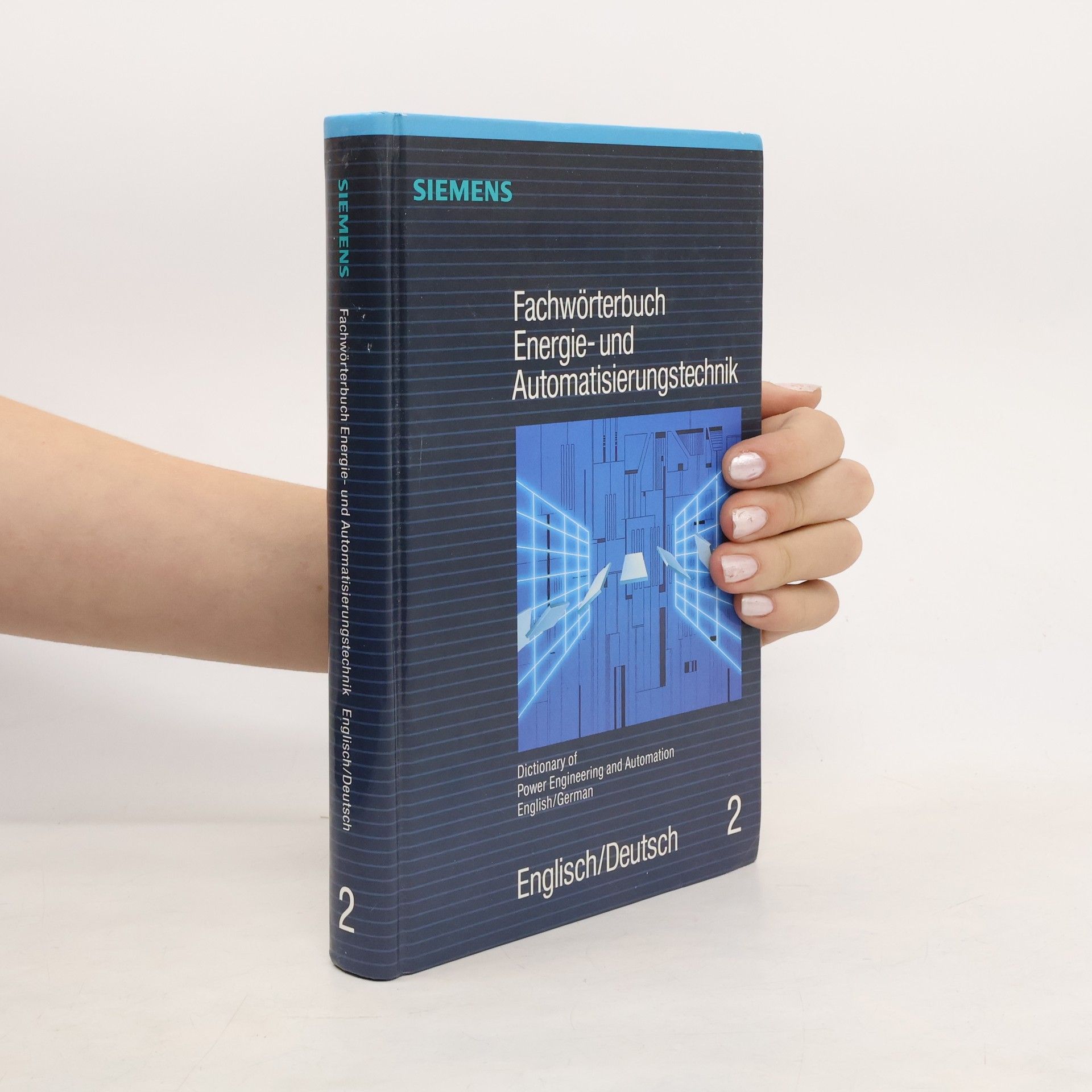 Heinrich Bezner Fachwörterbuch Energie- und Automatisierungstechnik