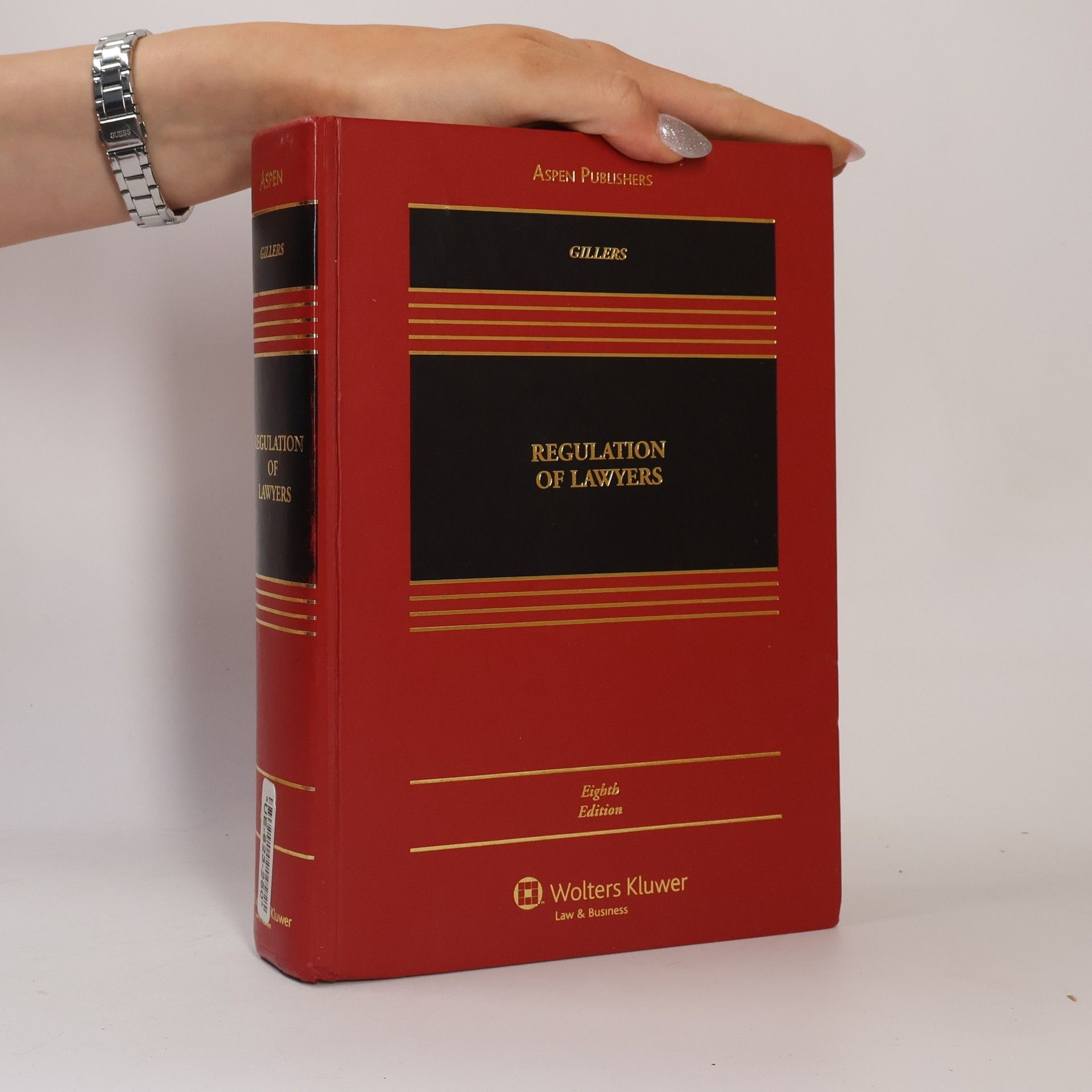 Stephen Gillers Regulation of Lawyers - Eighth Edition