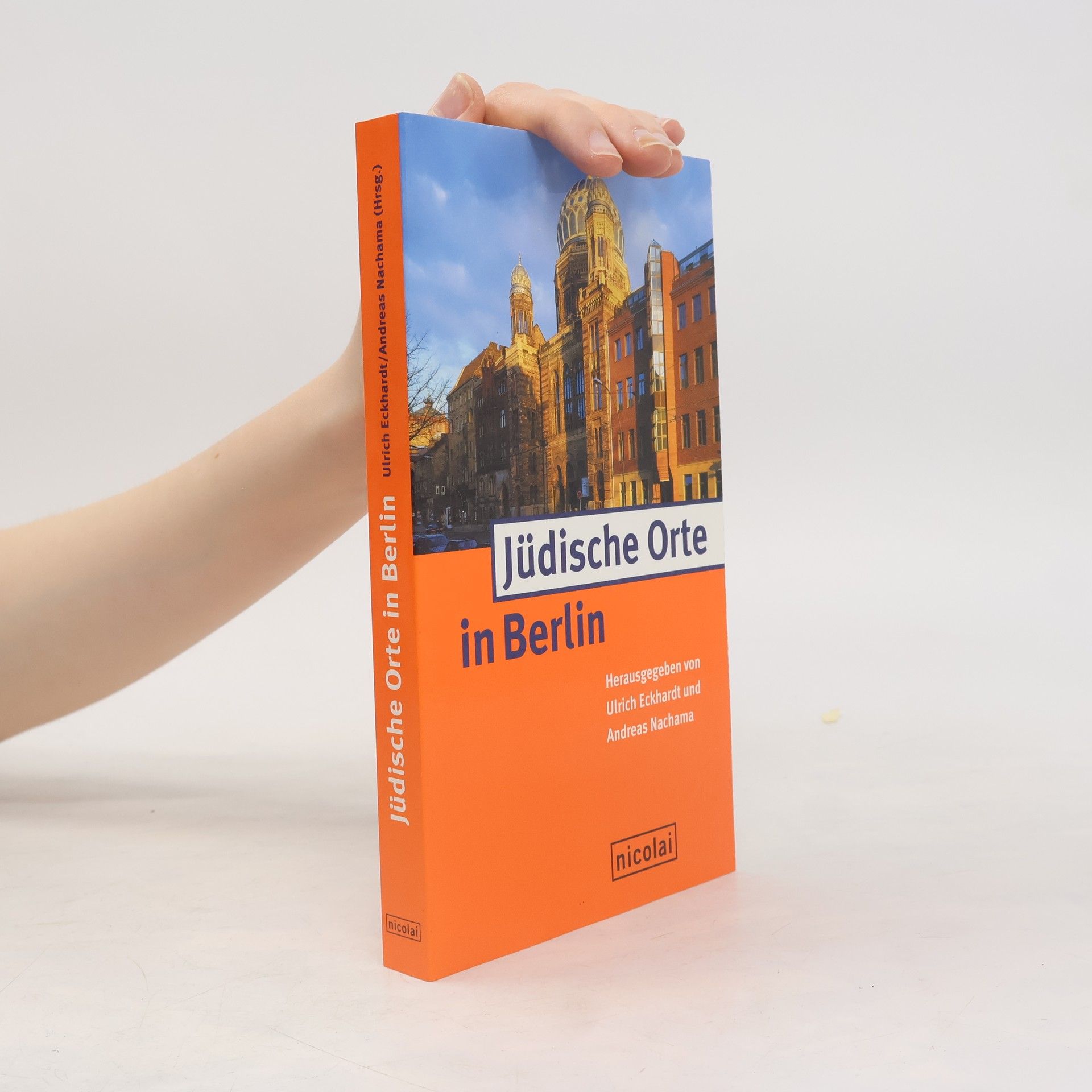 Jüdische Orte in Berlin