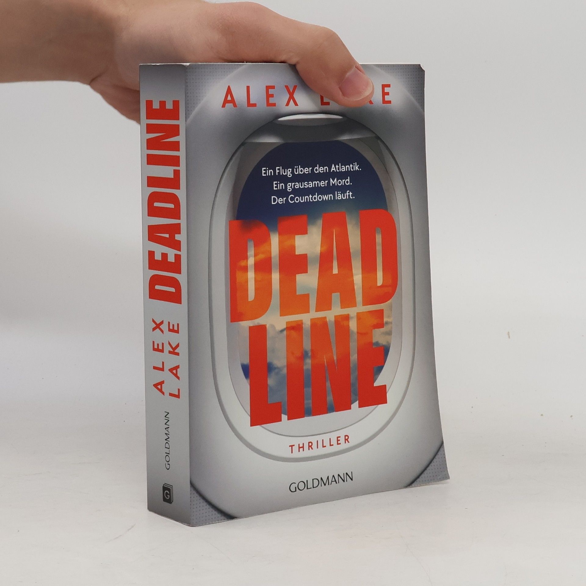 Alex Lake Deadline