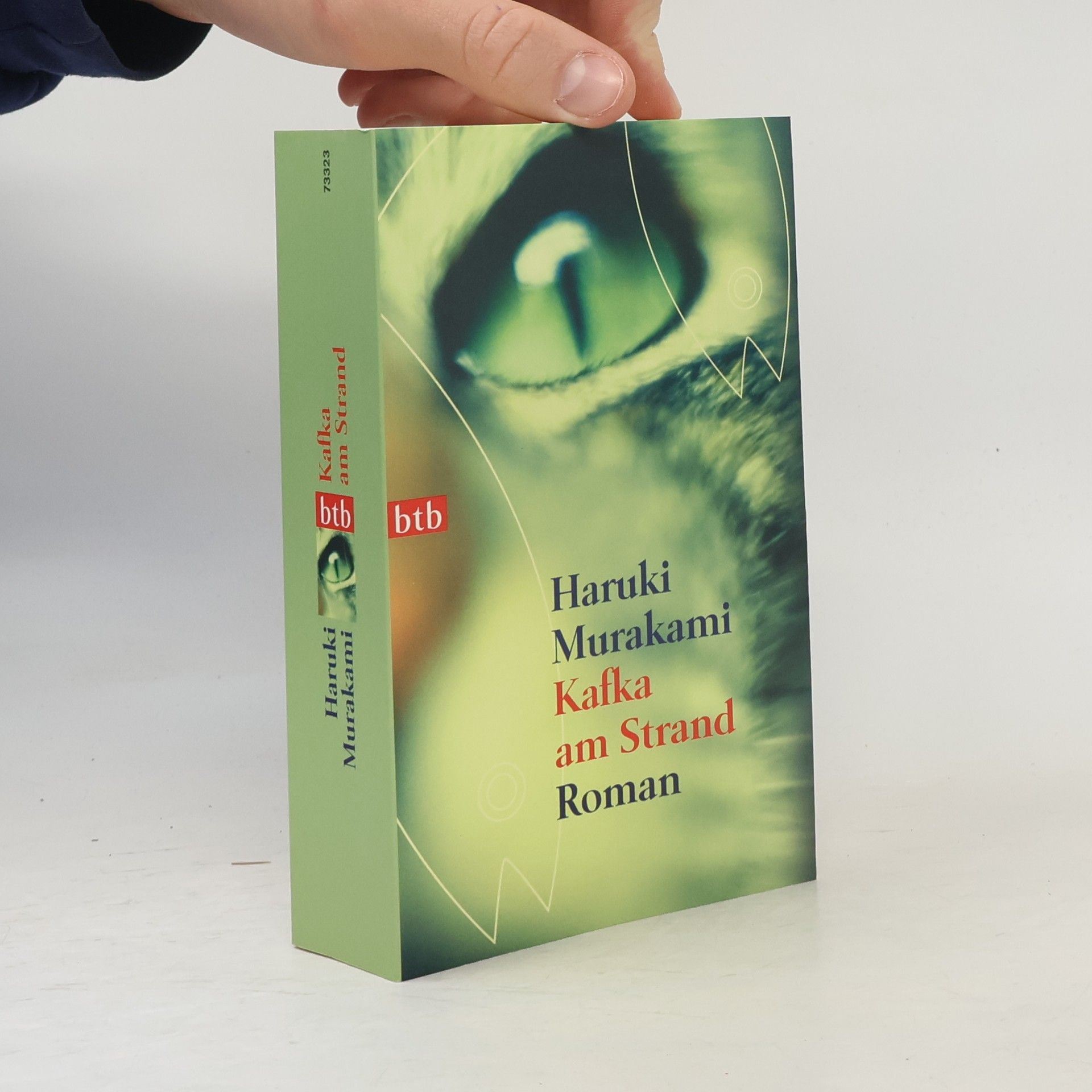 Haruki Murakami Kafka am Strand