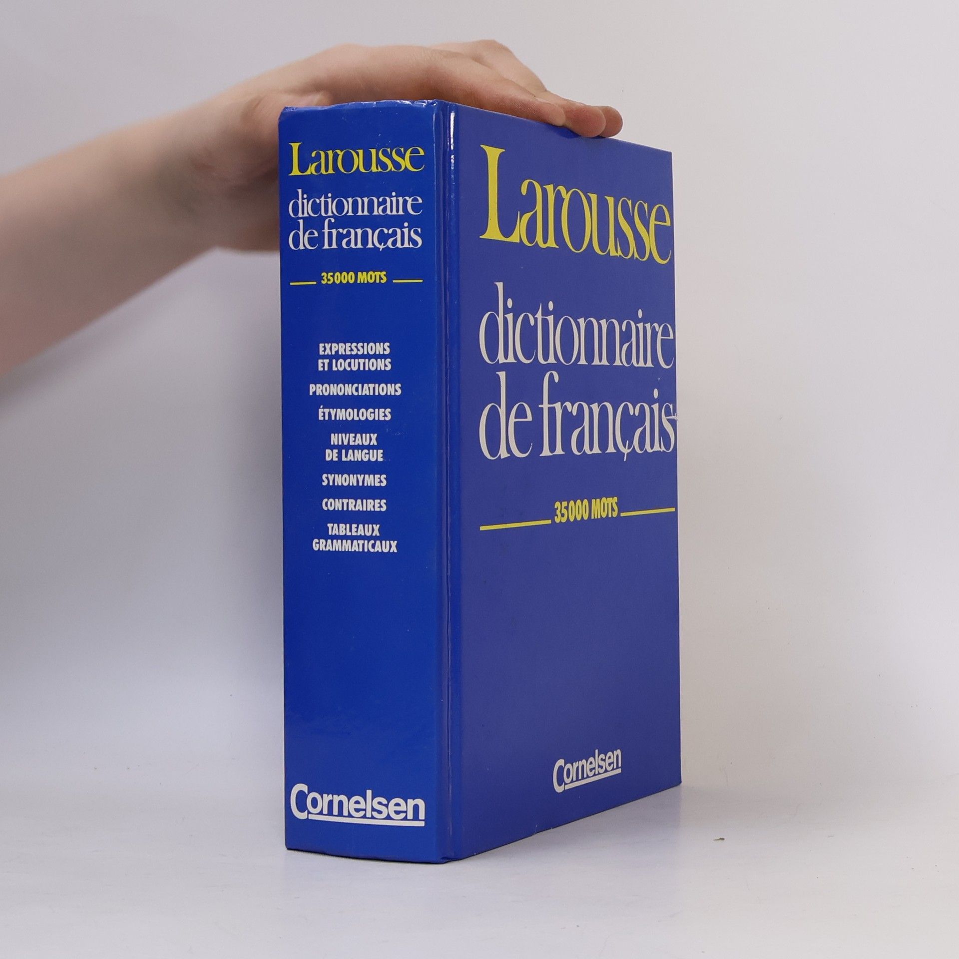 Jean Dubois Larousse dictionnaire de français