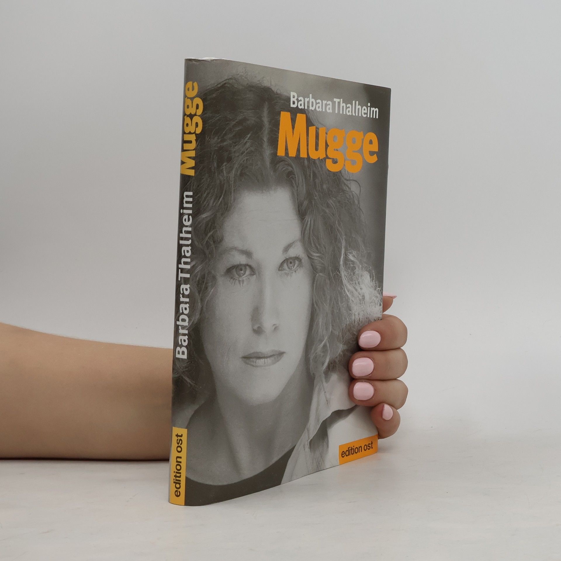 Barbara Thalheim Mugge