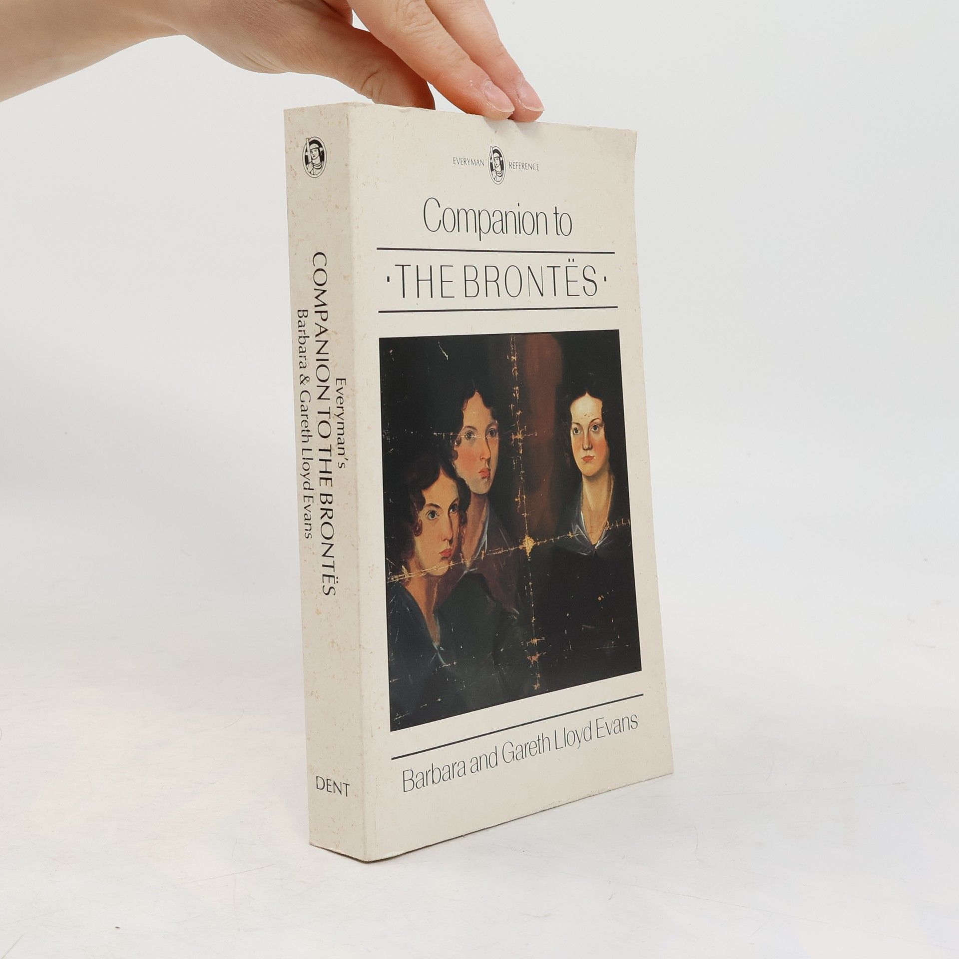 Barbara Lloyd Evans Everyman's Companion to the Brontës