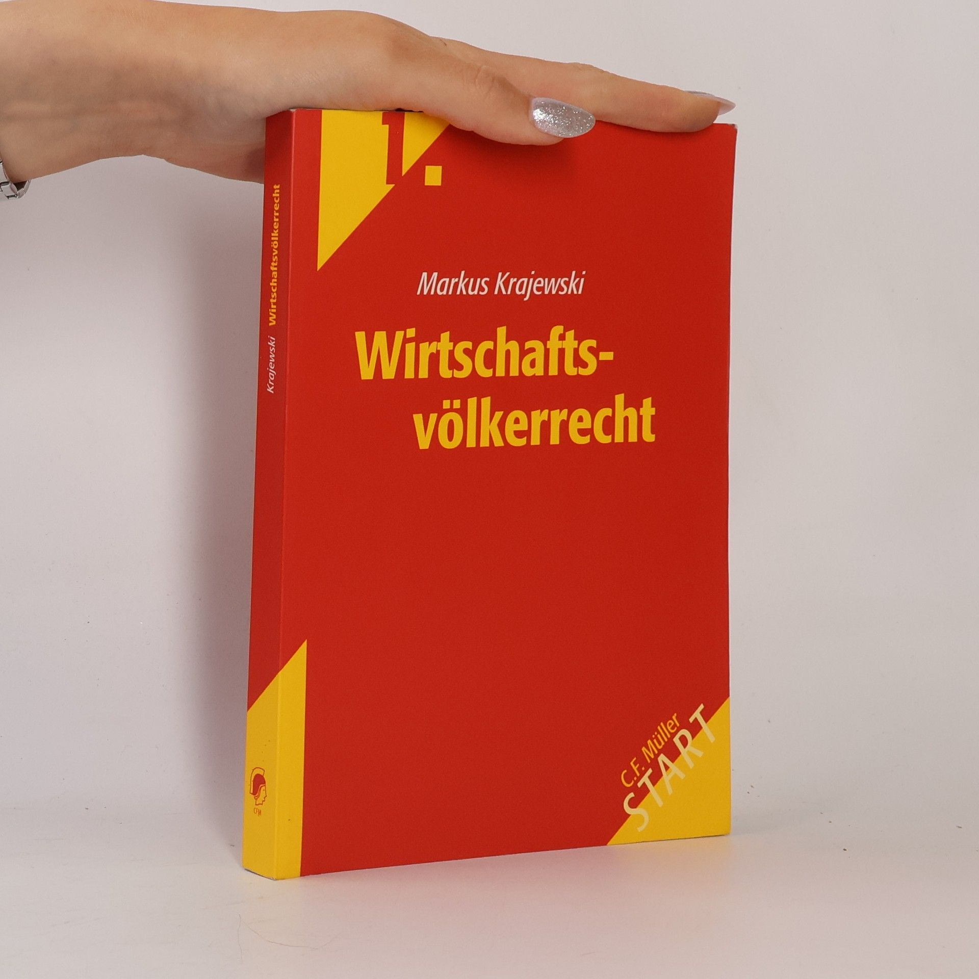 Markus Krajewski Wirtschaftsvölkerrecht