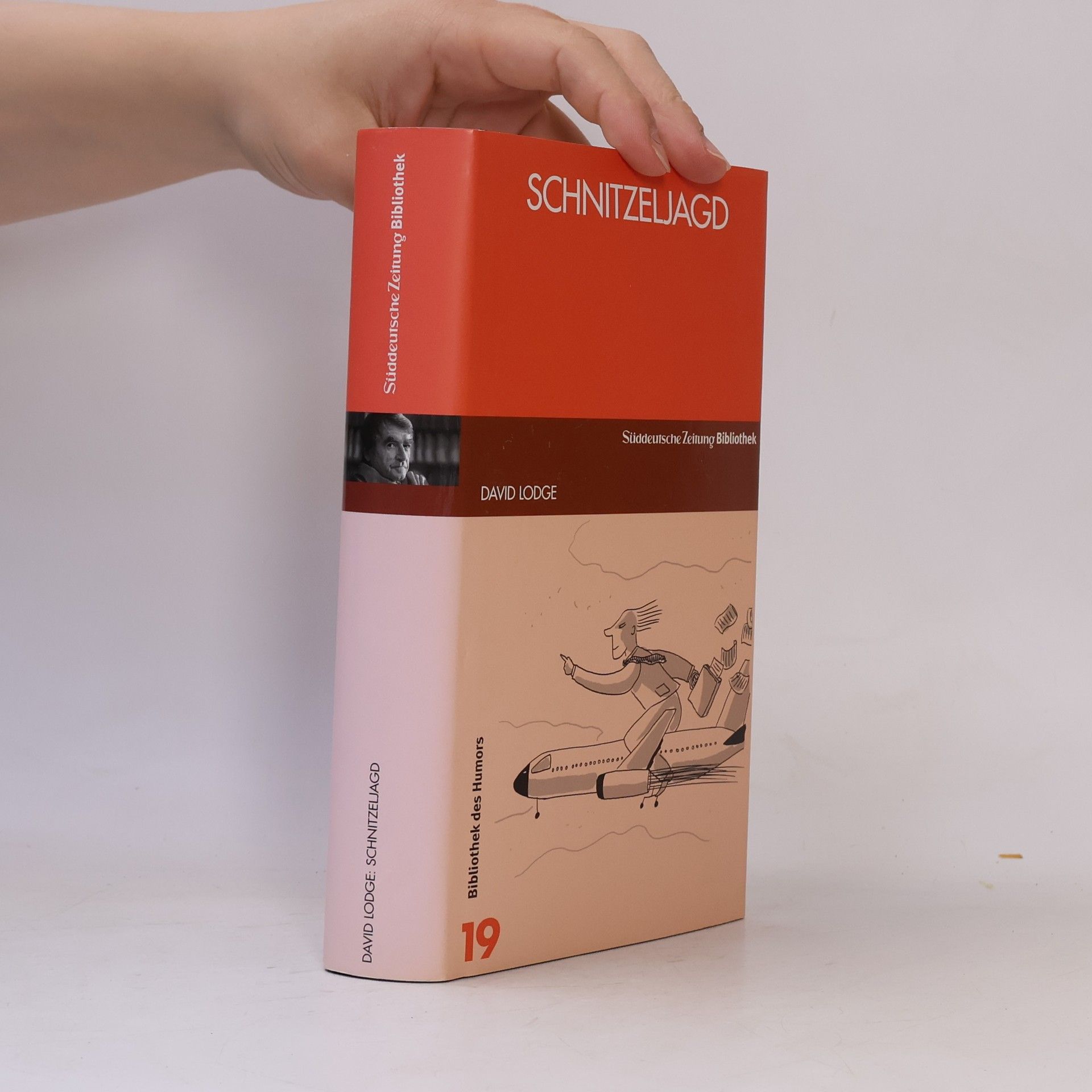 David Lodge Schnitzeljagd