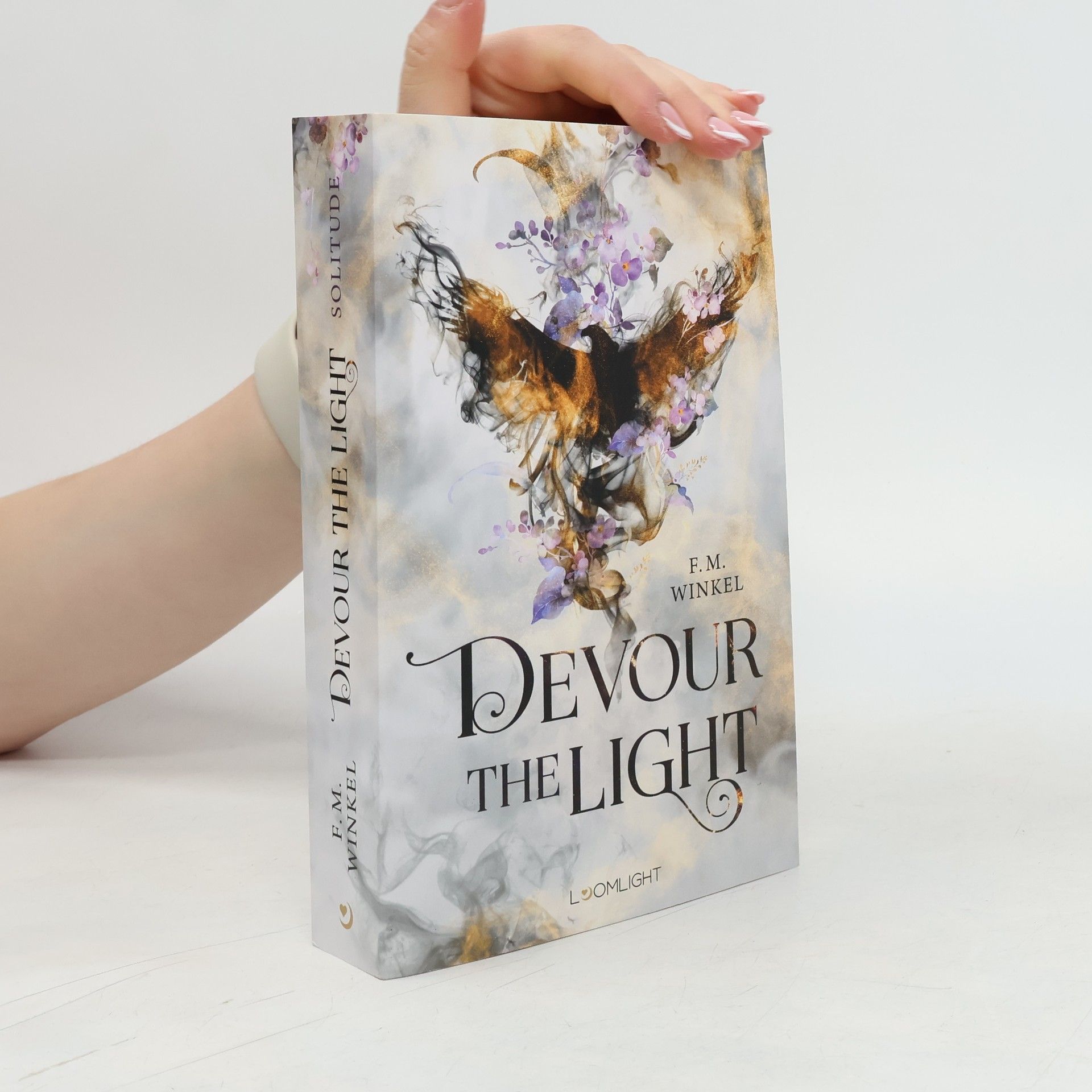 Solitude - 1: Devour the Light
