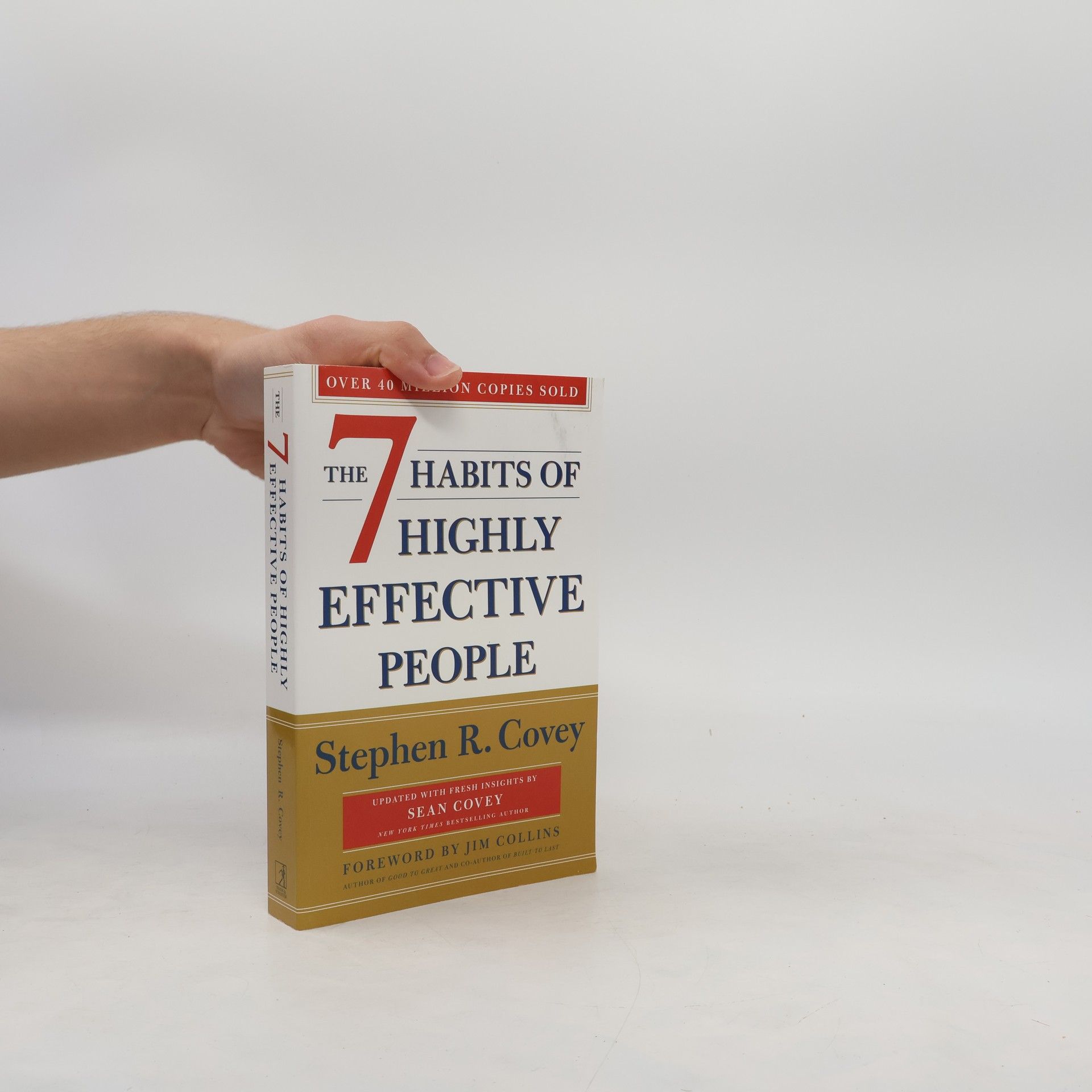 Stephen R. Covey The 7 Habits of Highly Effective People