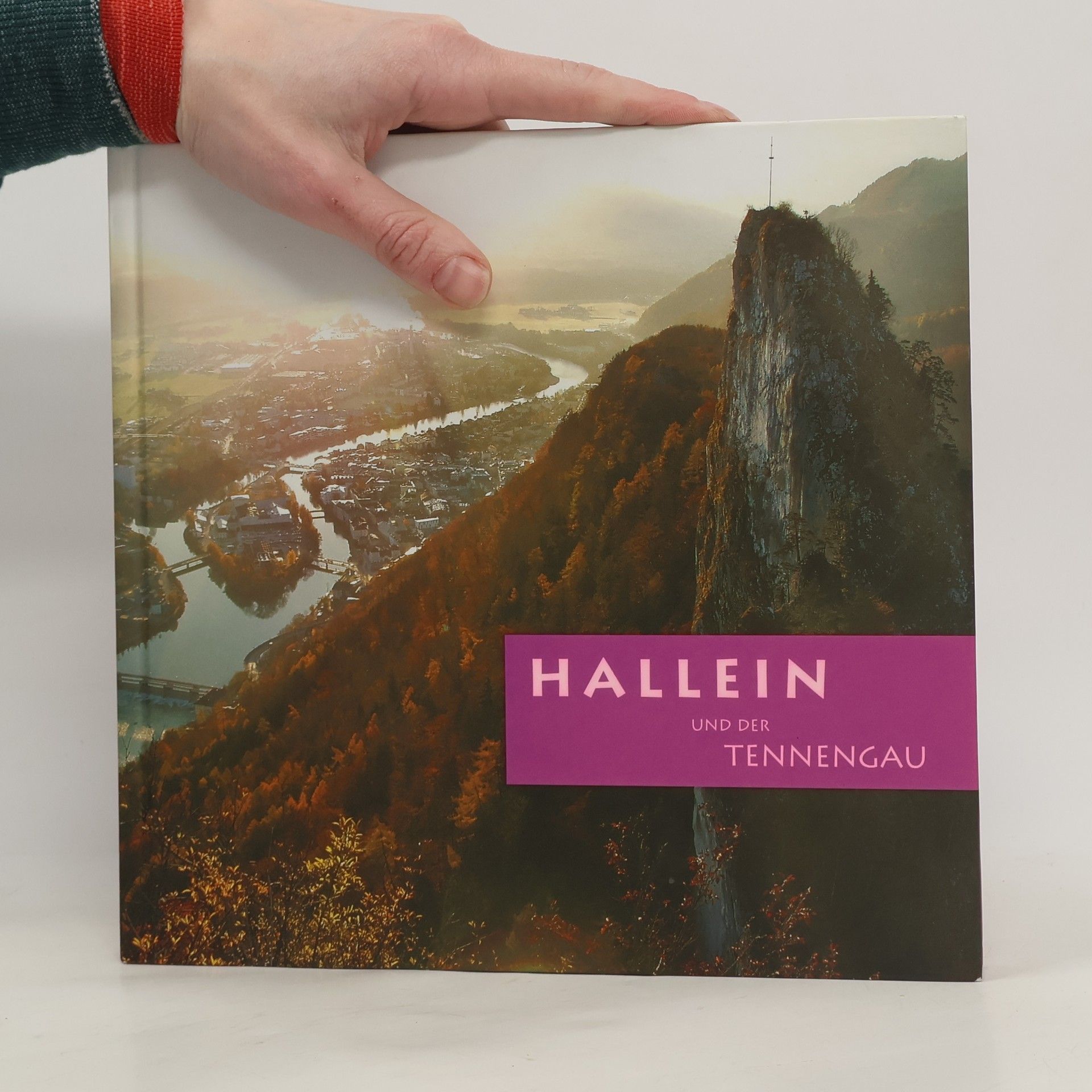 Ursula Heine Hallein und der Tennengau