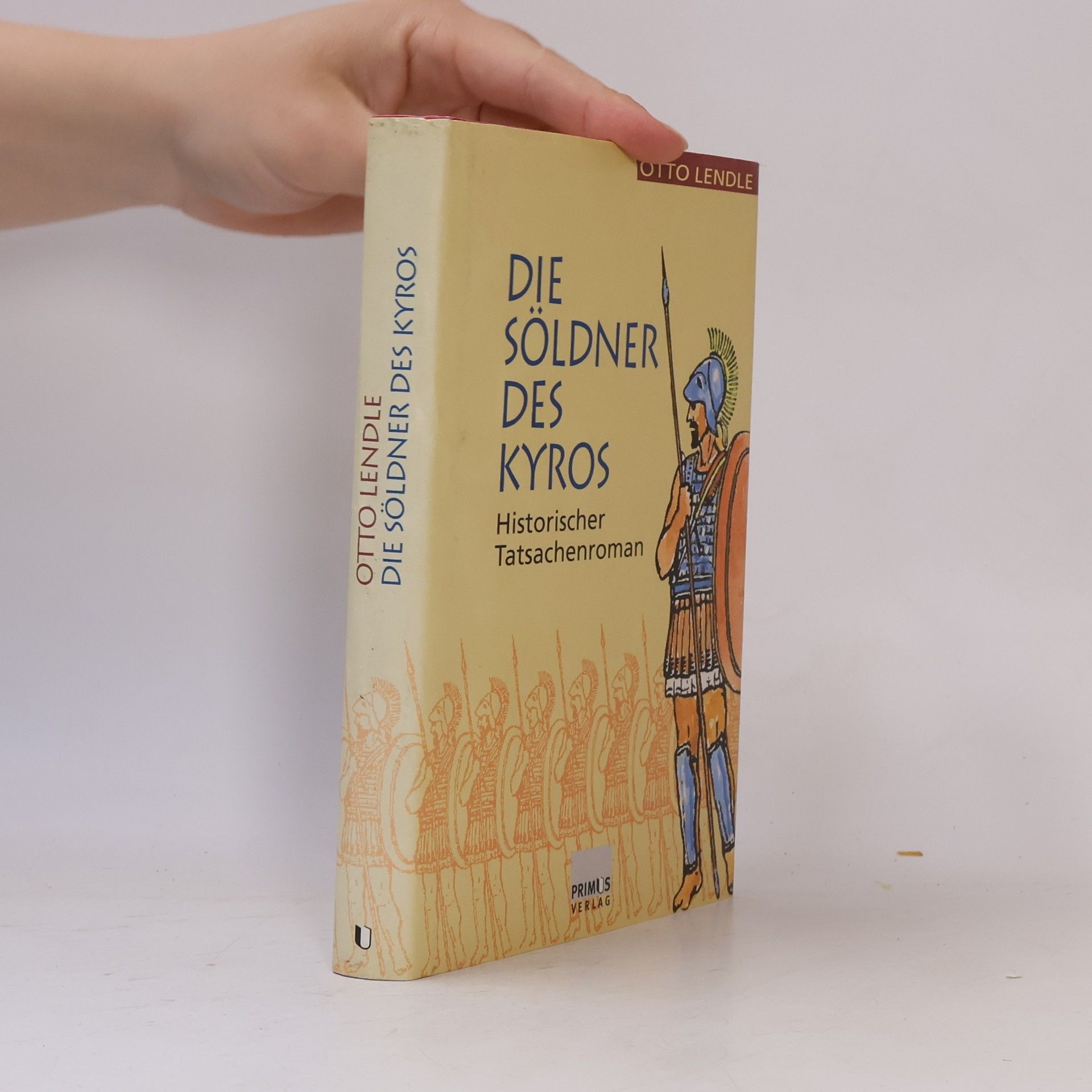 Otto Lendle Die Söldner des Kyros