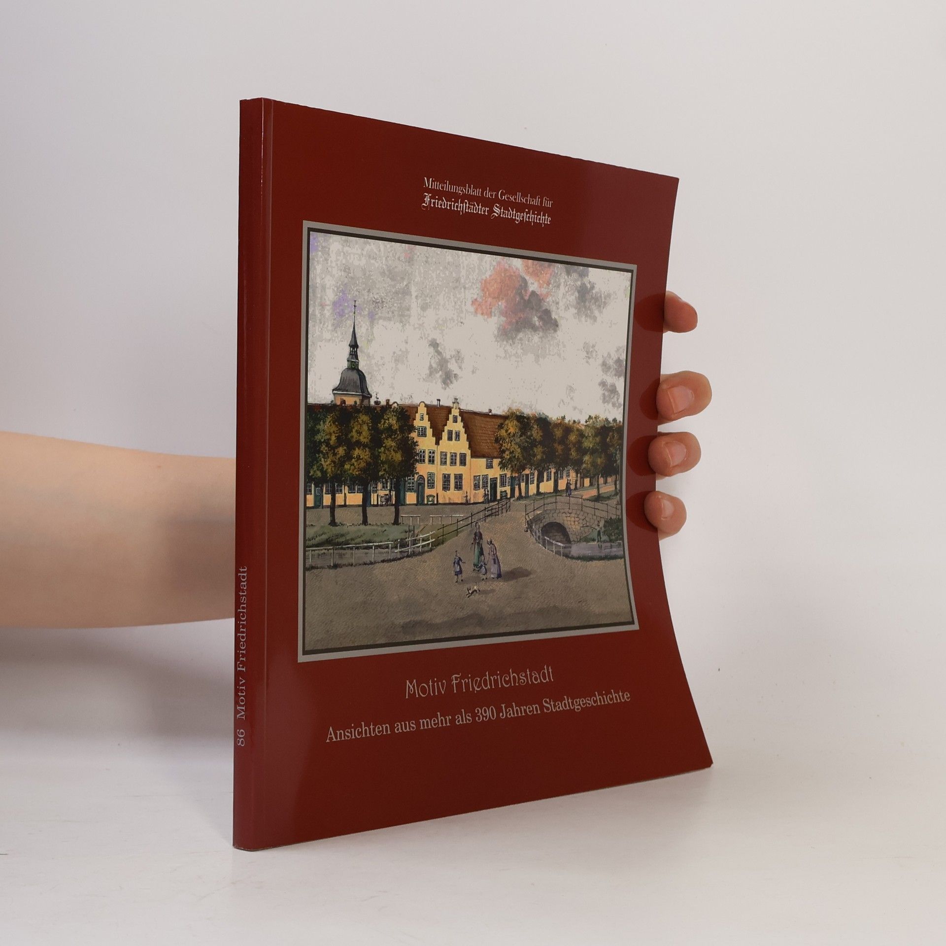 Autorenkollektiv Motiv Friedrichstadt