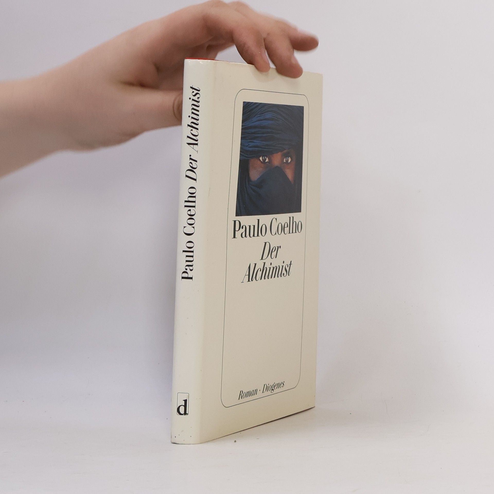 Paulo Coelho Der Alchimist