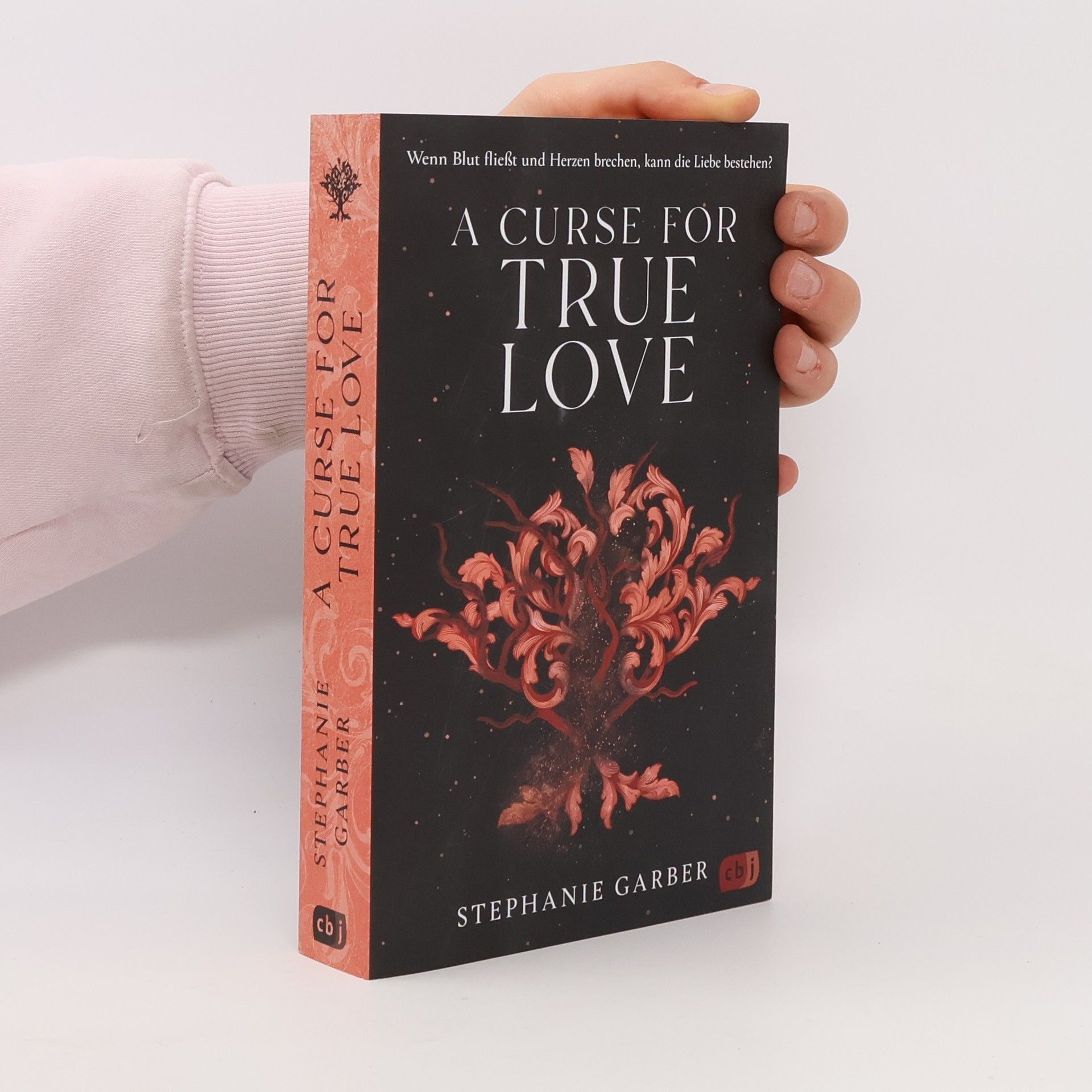 Stephanie Garber A Curse for True Love