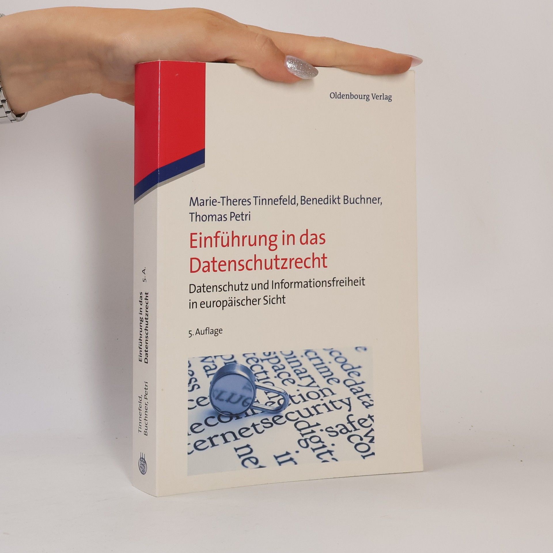Thomas Petri Einführung in das Datenschutzrecht
