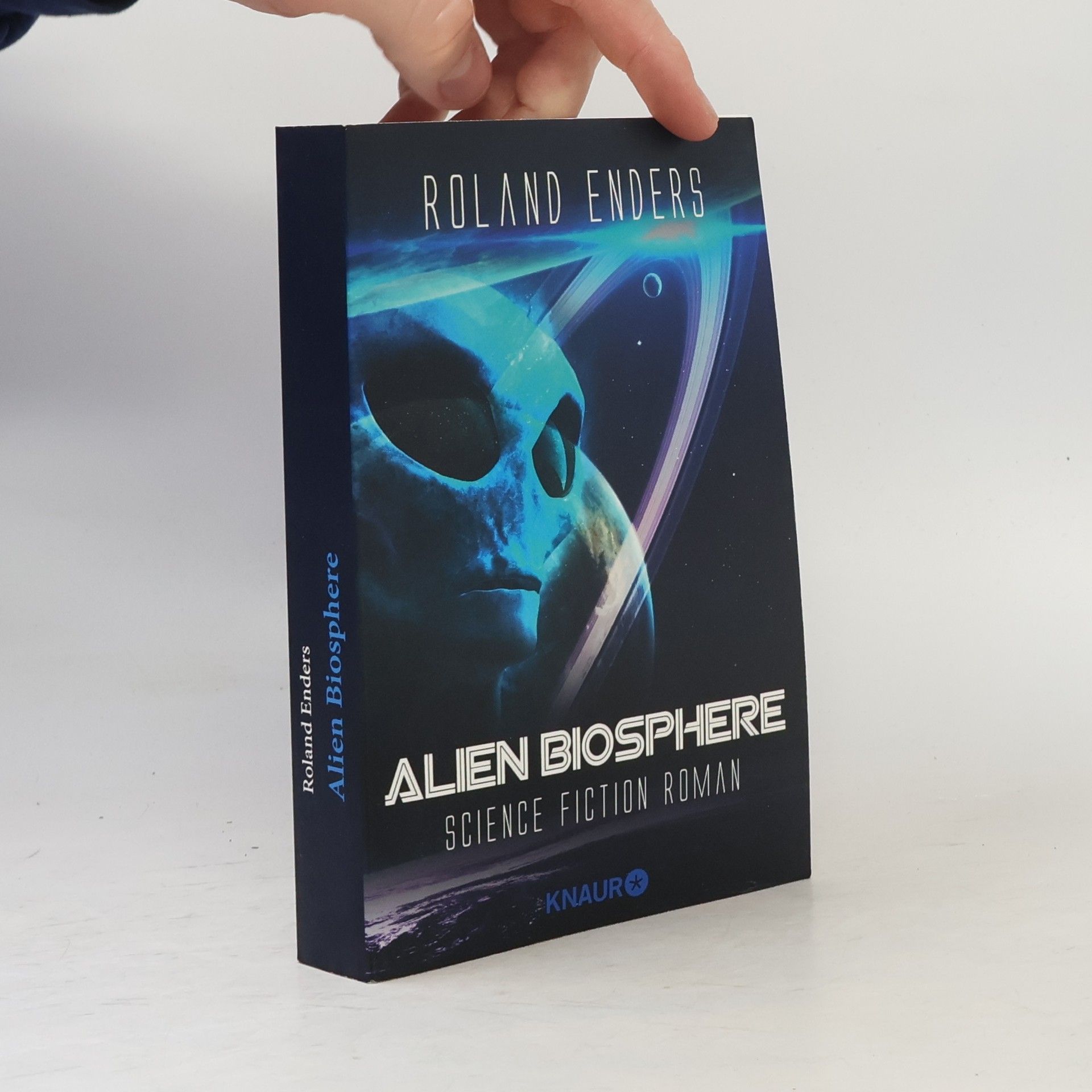 Roland Enders Alien Biosphere
