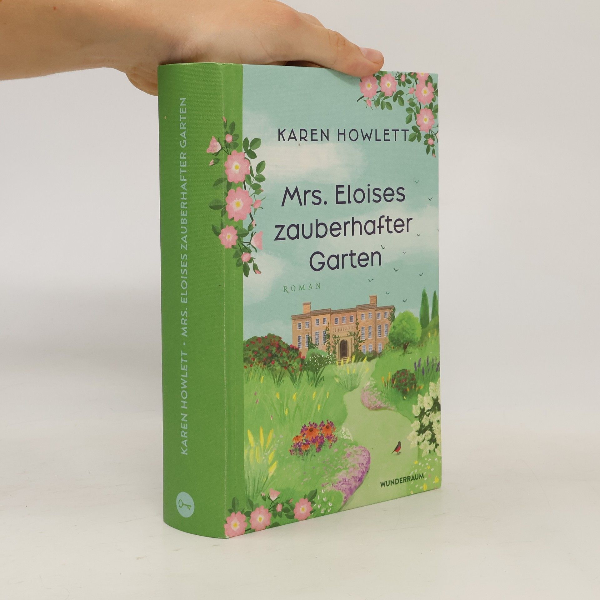 Karen Howlett Mrs. Eloises zauberhafter Garten