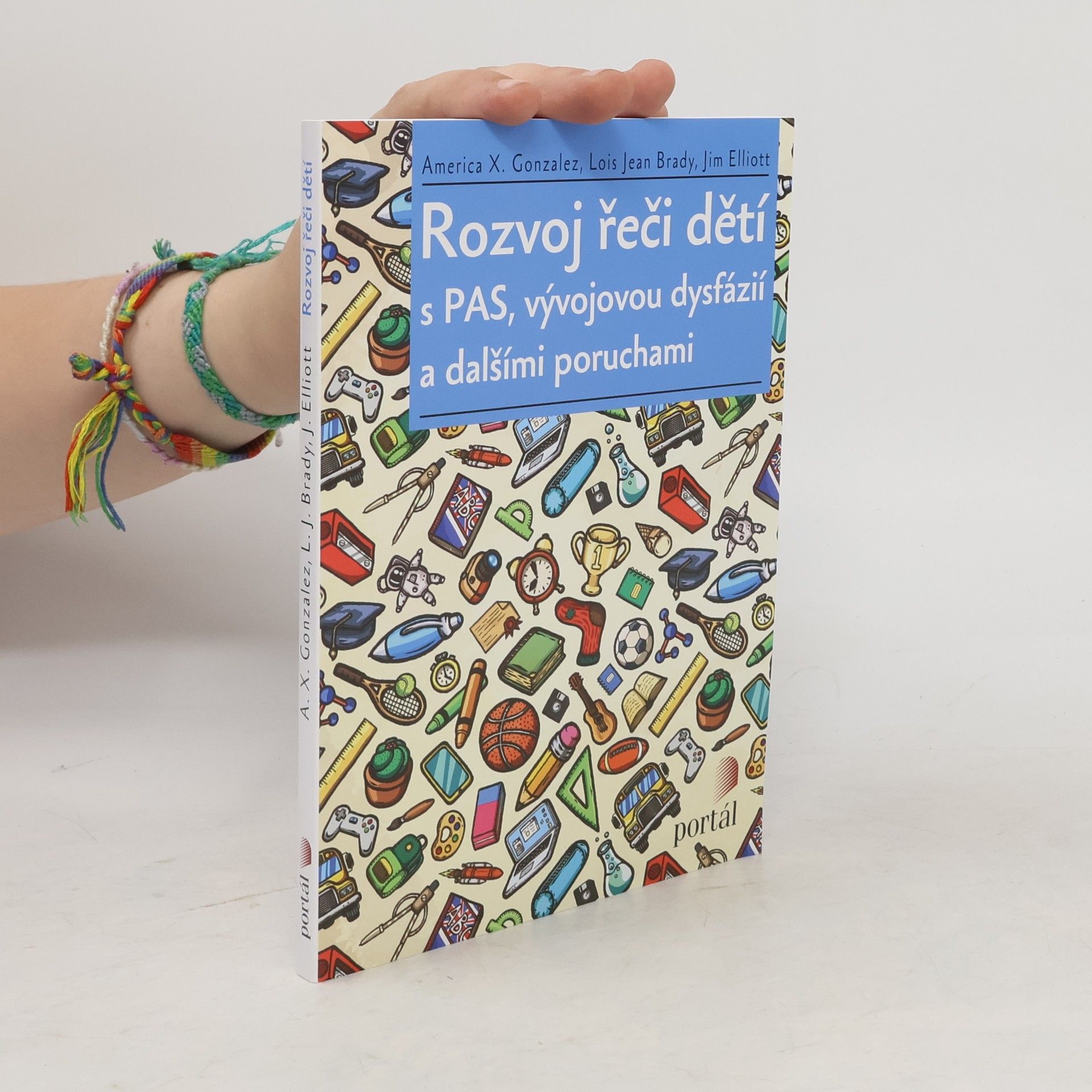Rozvoj řeči dětí s PAS, vývojovou dysfázií a dalšími poruchami
