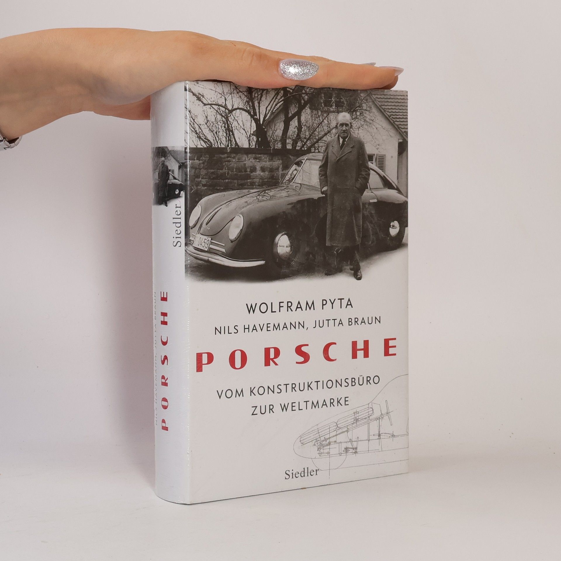 Wolfram Pyta Porsche