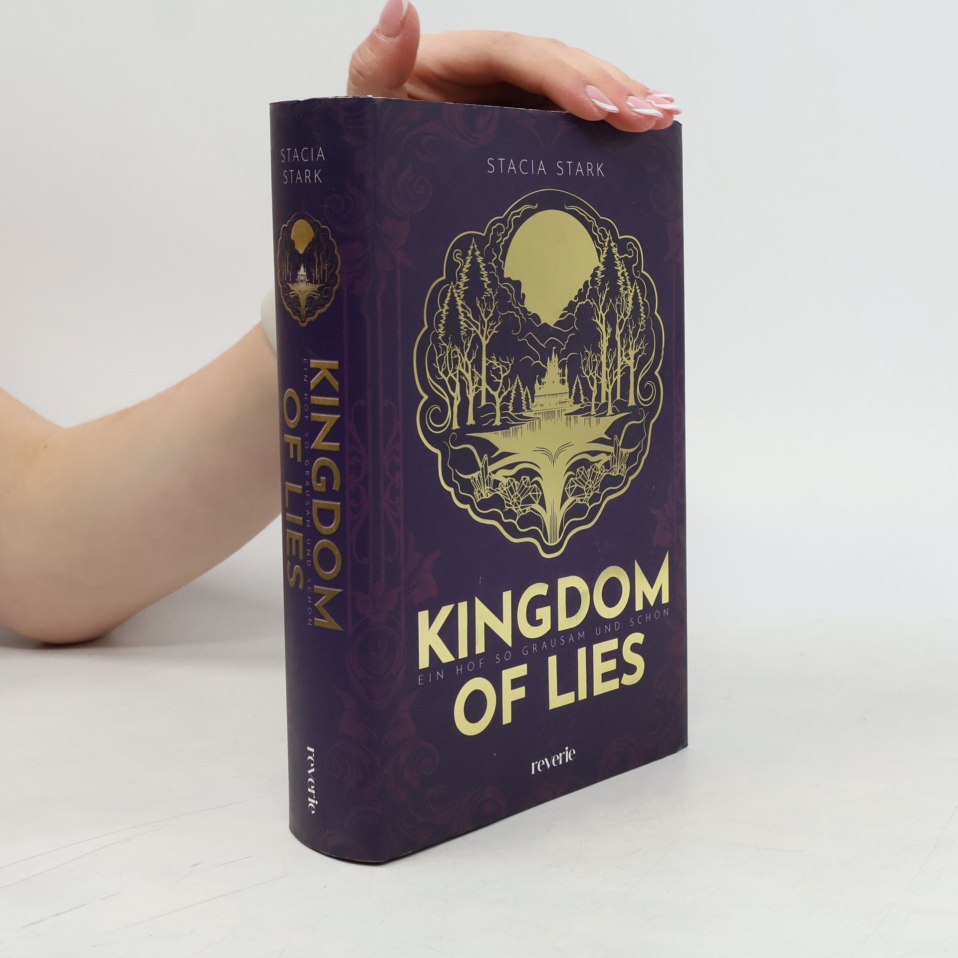 Kingdom of Lies