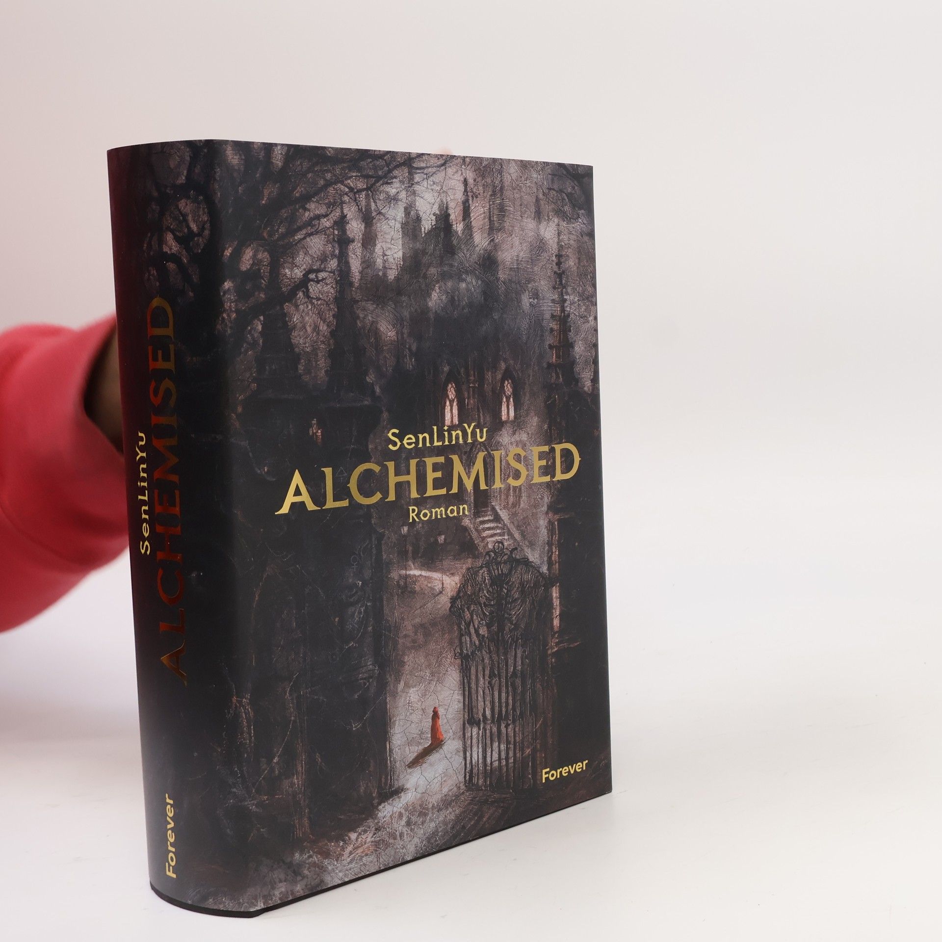 Sen Lin Yu Alchemised