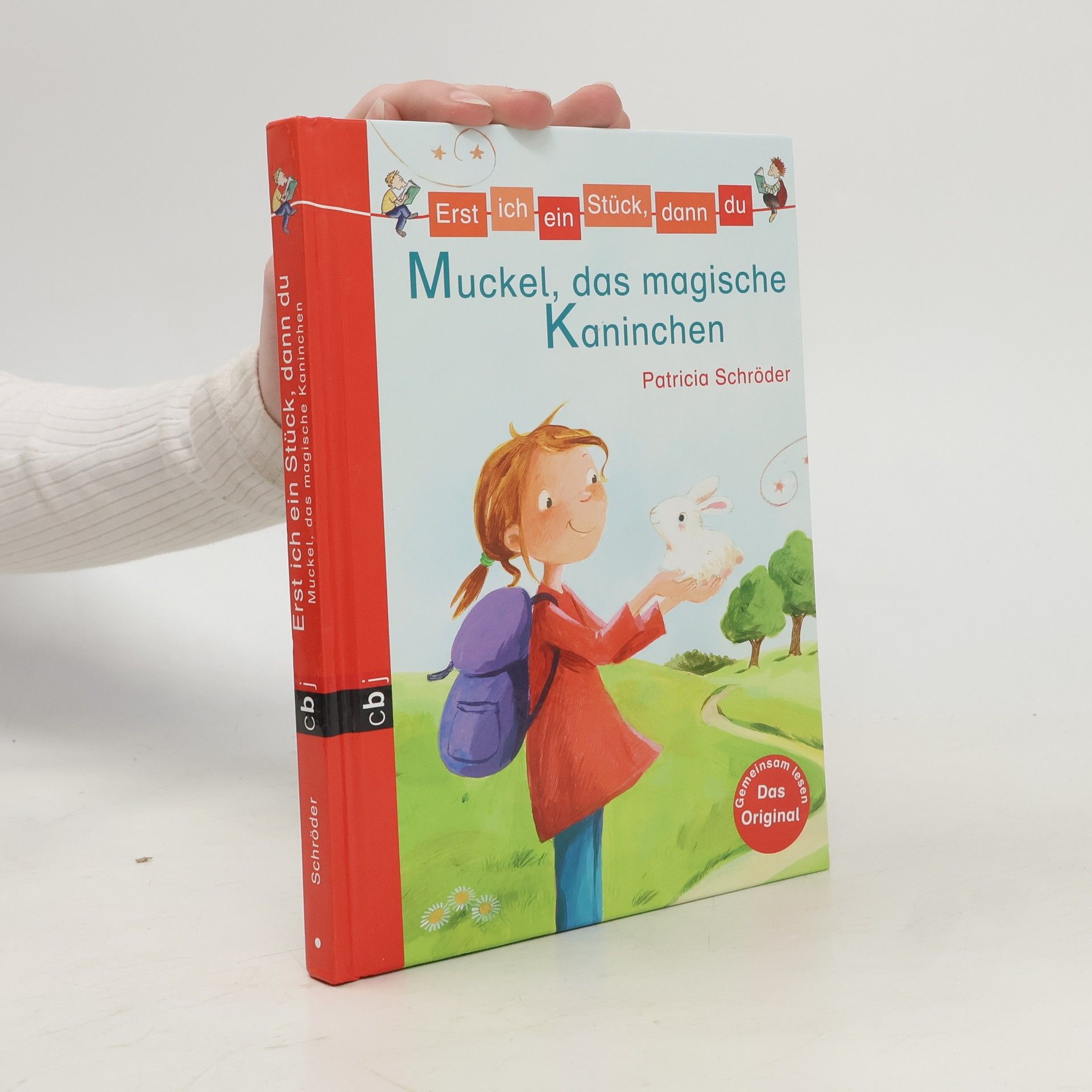 Patricia Schröder Muckel, das magische Kaninchen