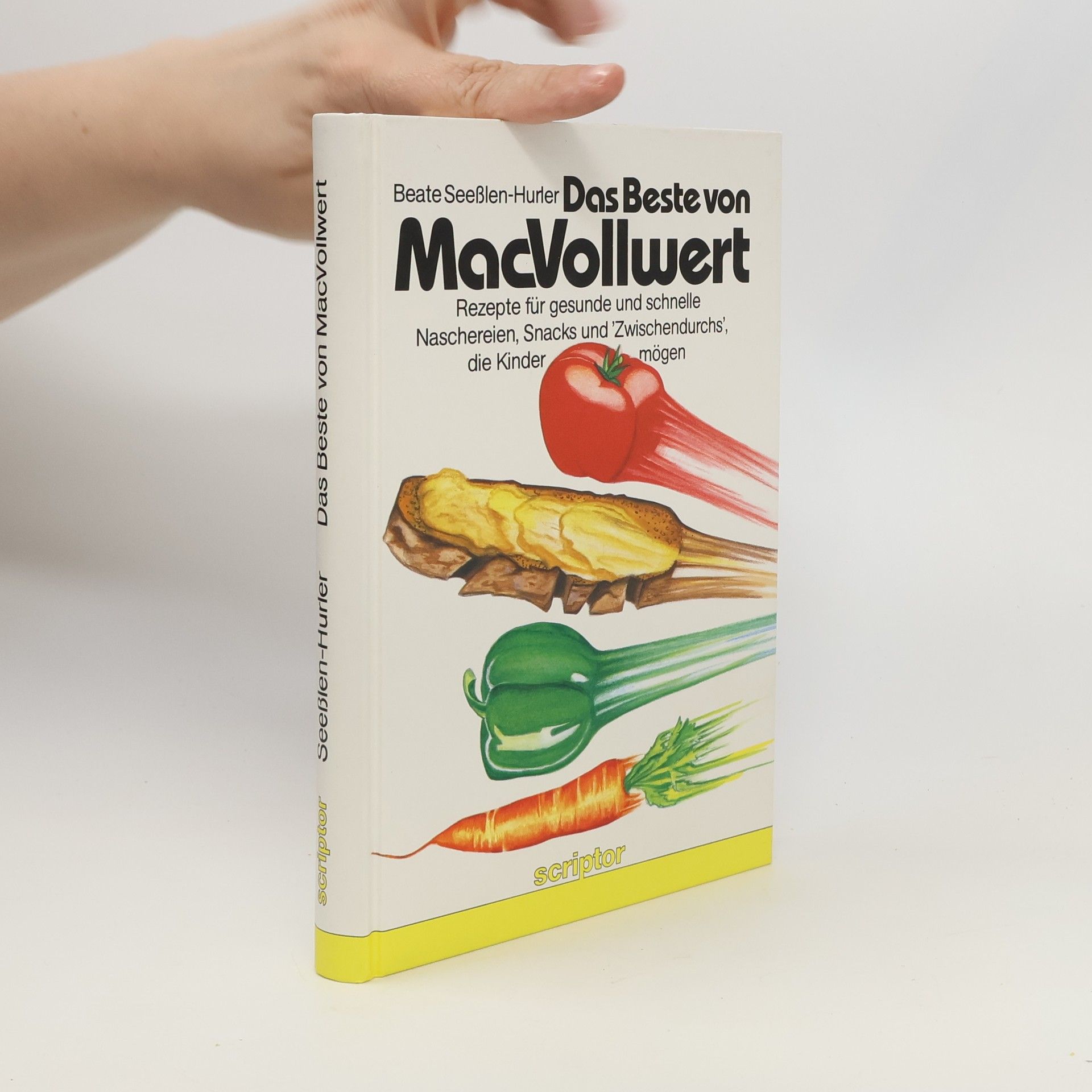 Beate Seesslen Hurler Das Beste von MacVollwert