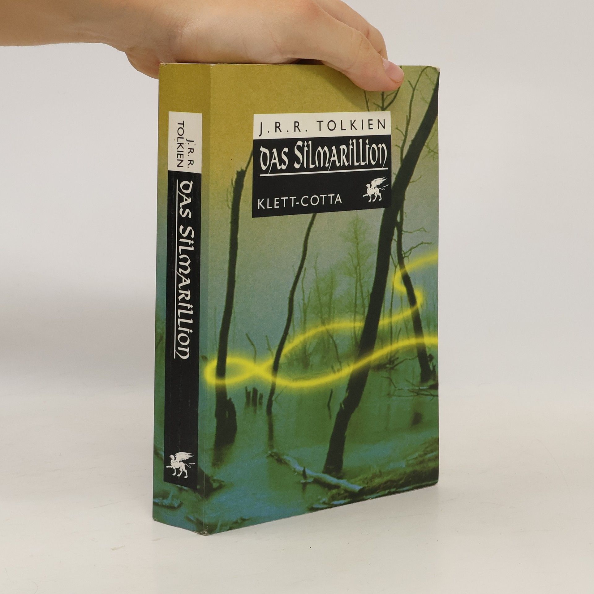 J. R. R. Tolkien Das Silmarillion