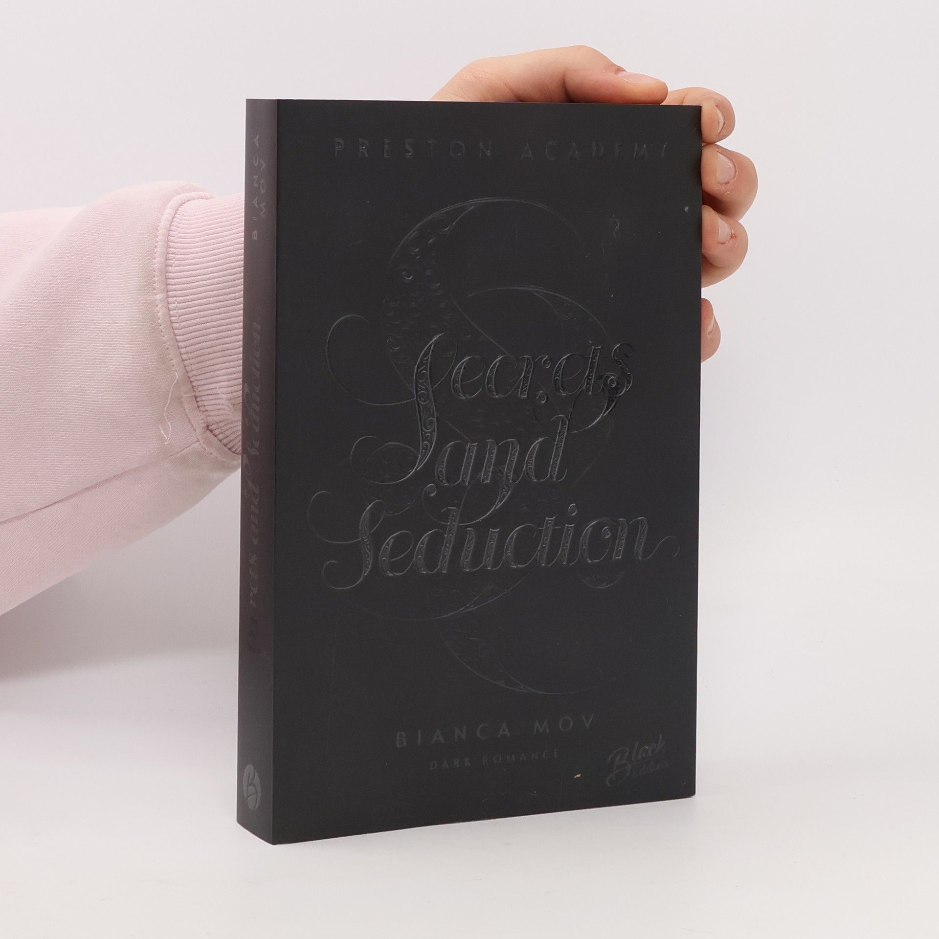 Bianca Mov Secrets and Seduction