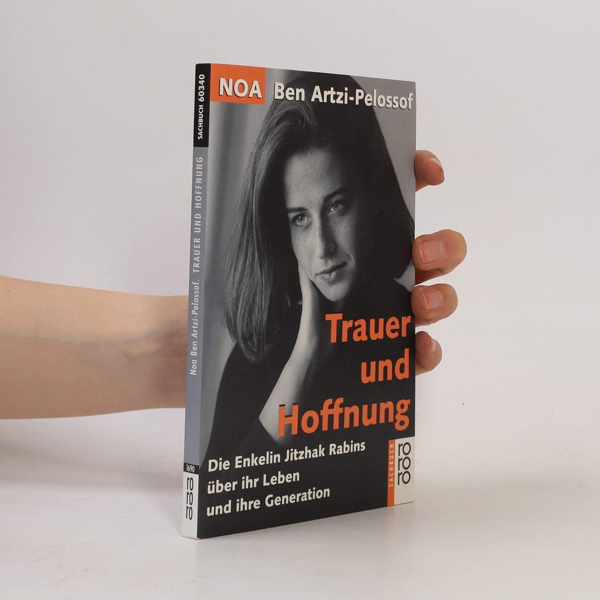 Noa Ben Artzi-Pelossof Trauer und Hoffnung