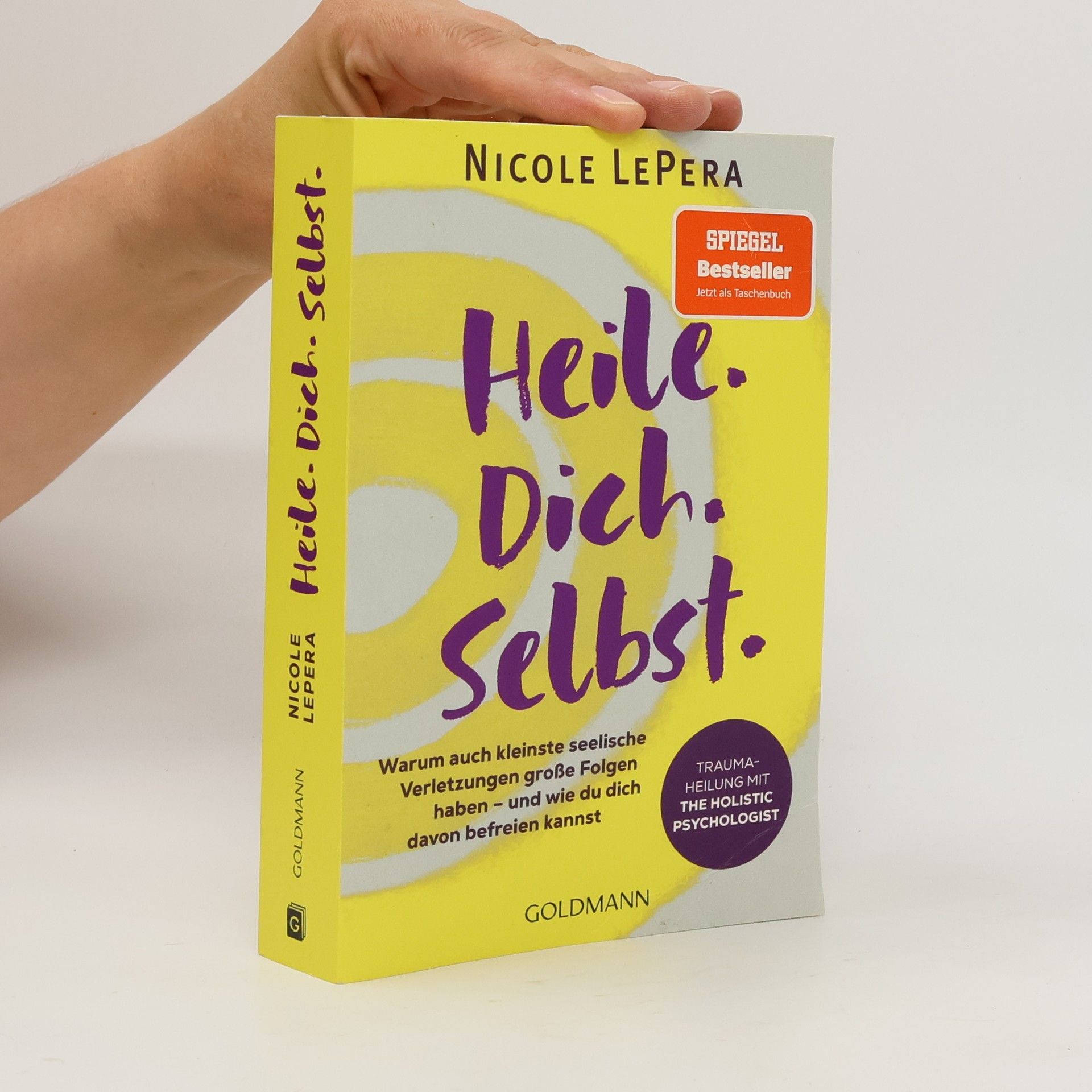 Heile. Dich. Selbst.