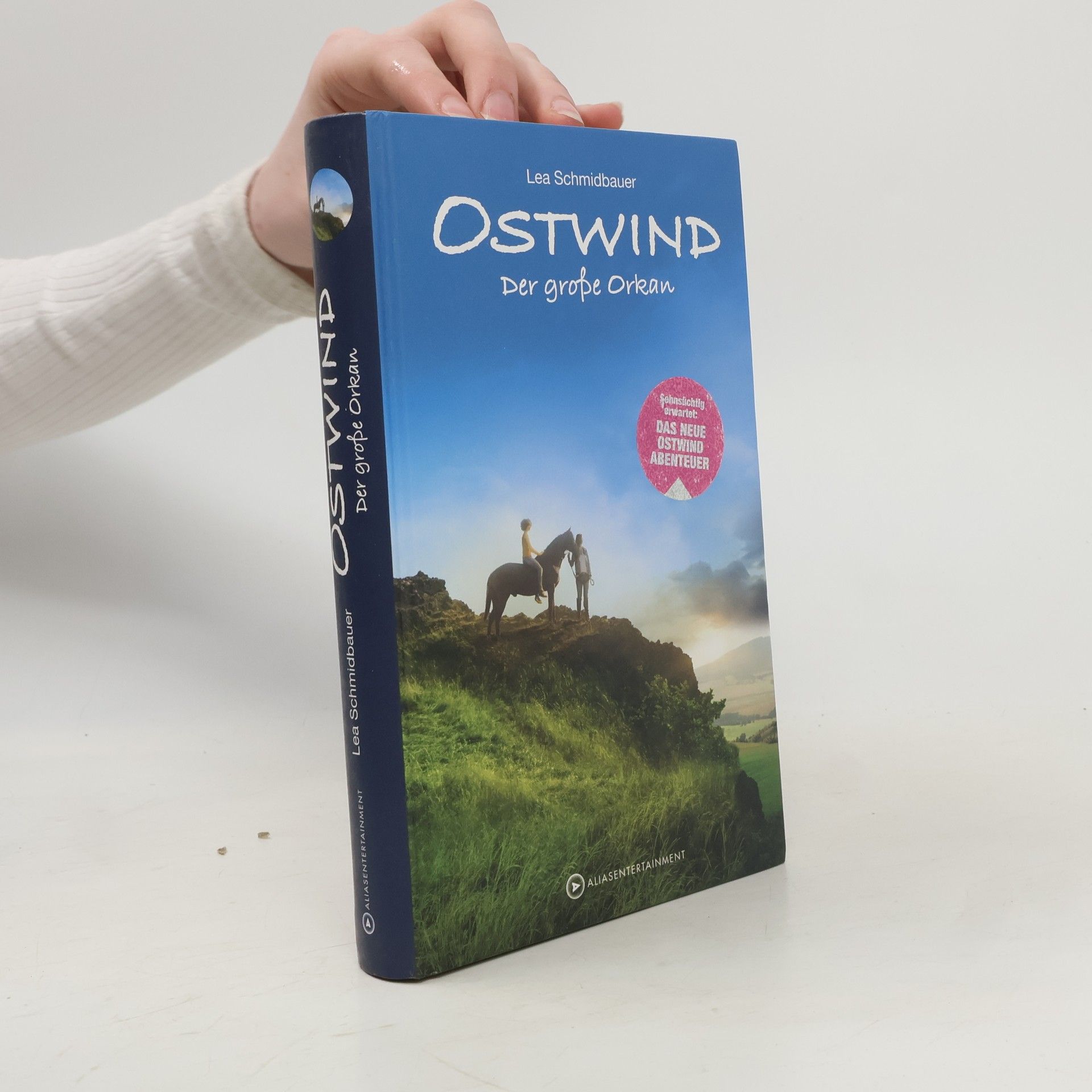 Lea Schmidbauer Ostwind. Der große Orkan
