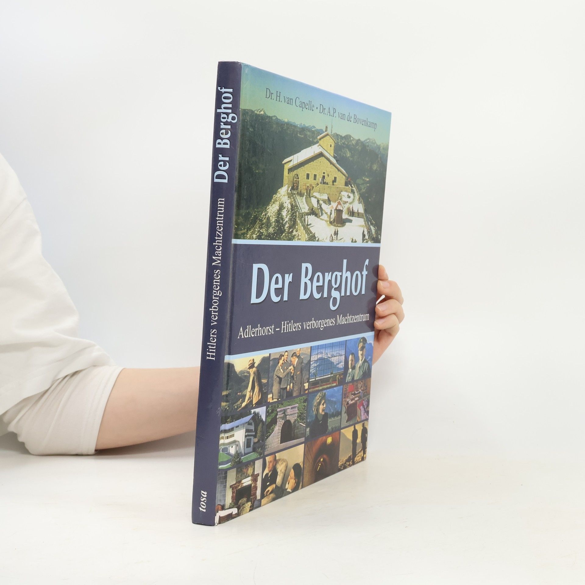 A. P. van de Bovenkamp Der Berghof