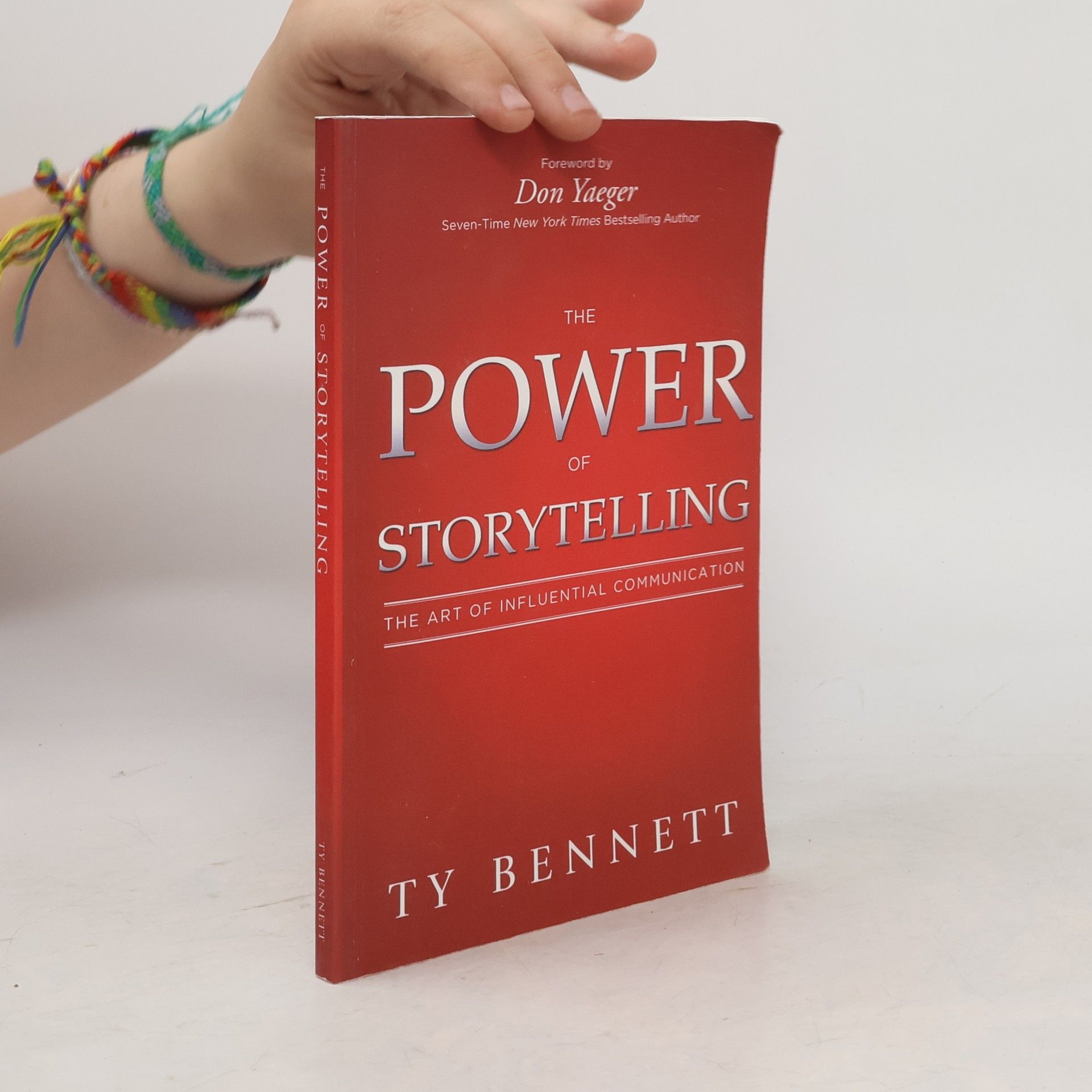 The Power of Storytelling: The Art of Influential Communication
