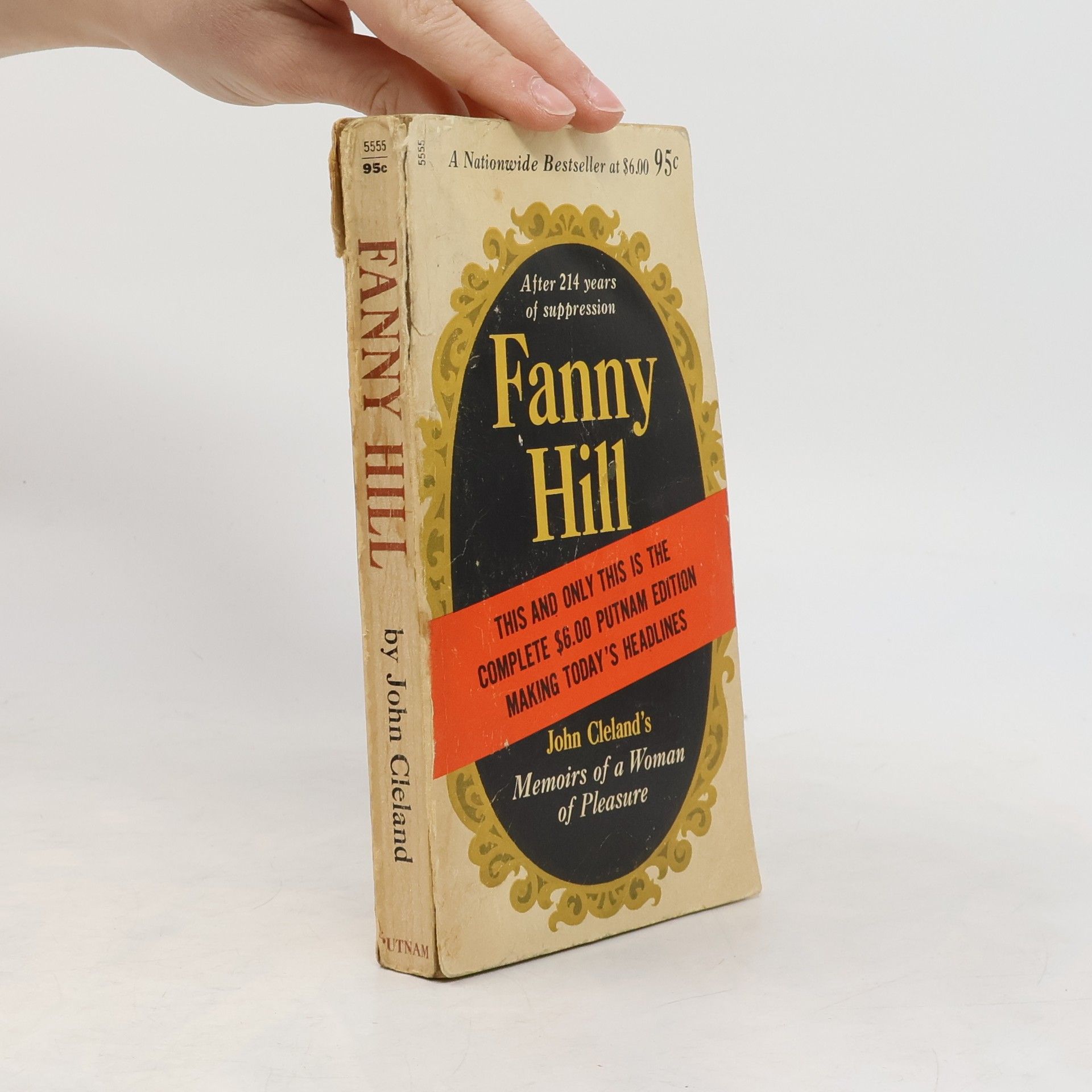 John Cleland Fanny Hill