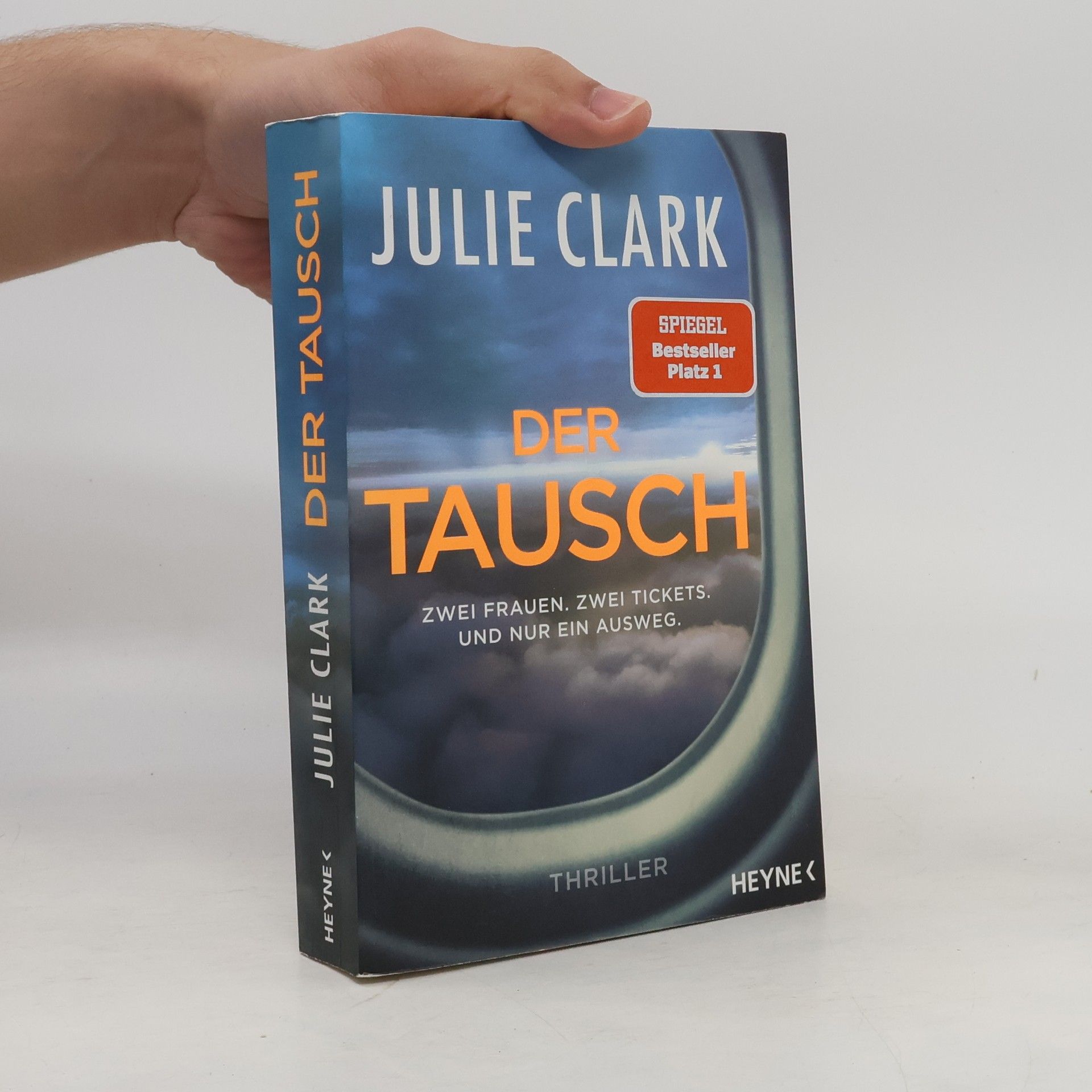 Julie Clark Der Tausch