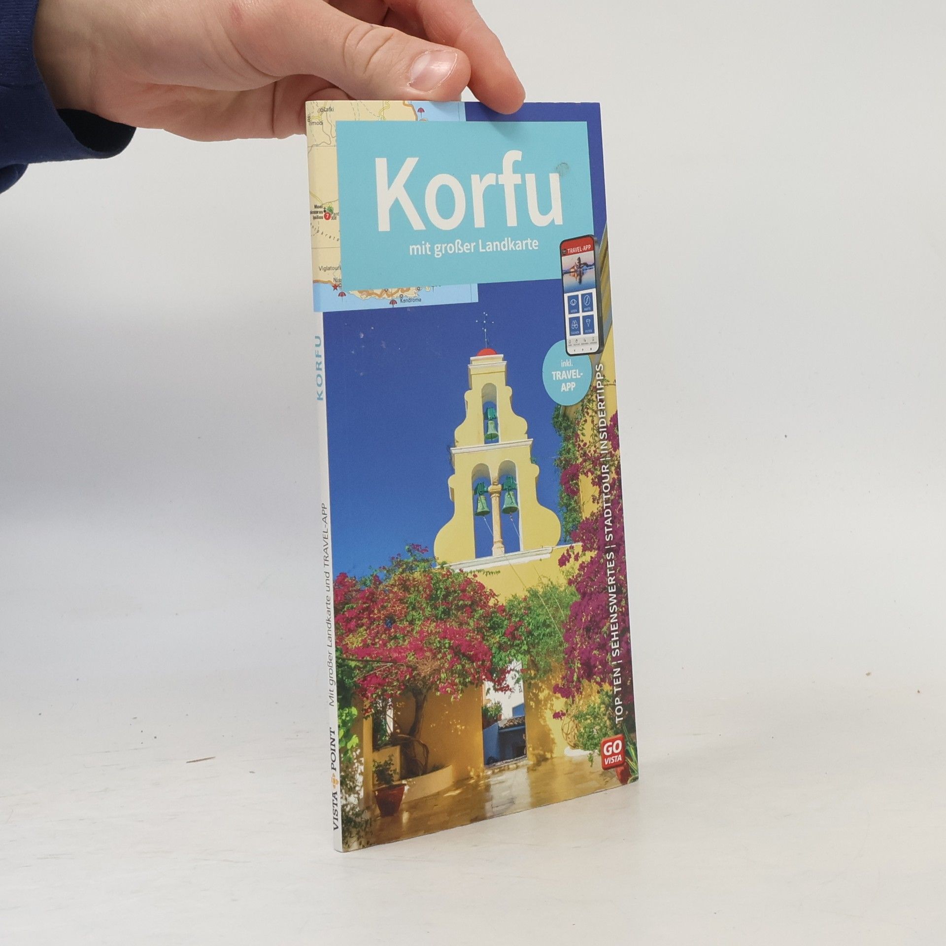 Kolektiv autorů Korfu