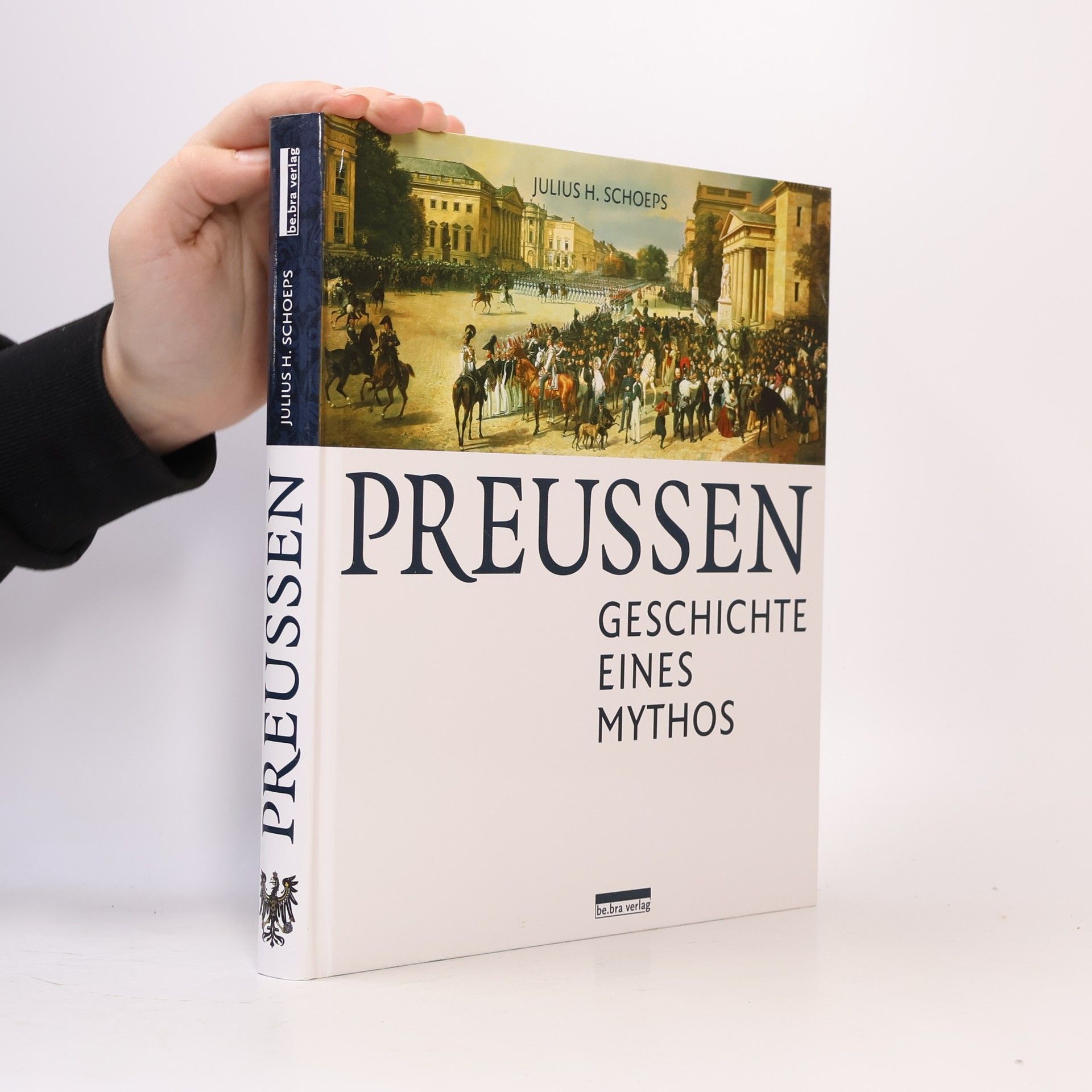 Julius H. Schoeps Preußen