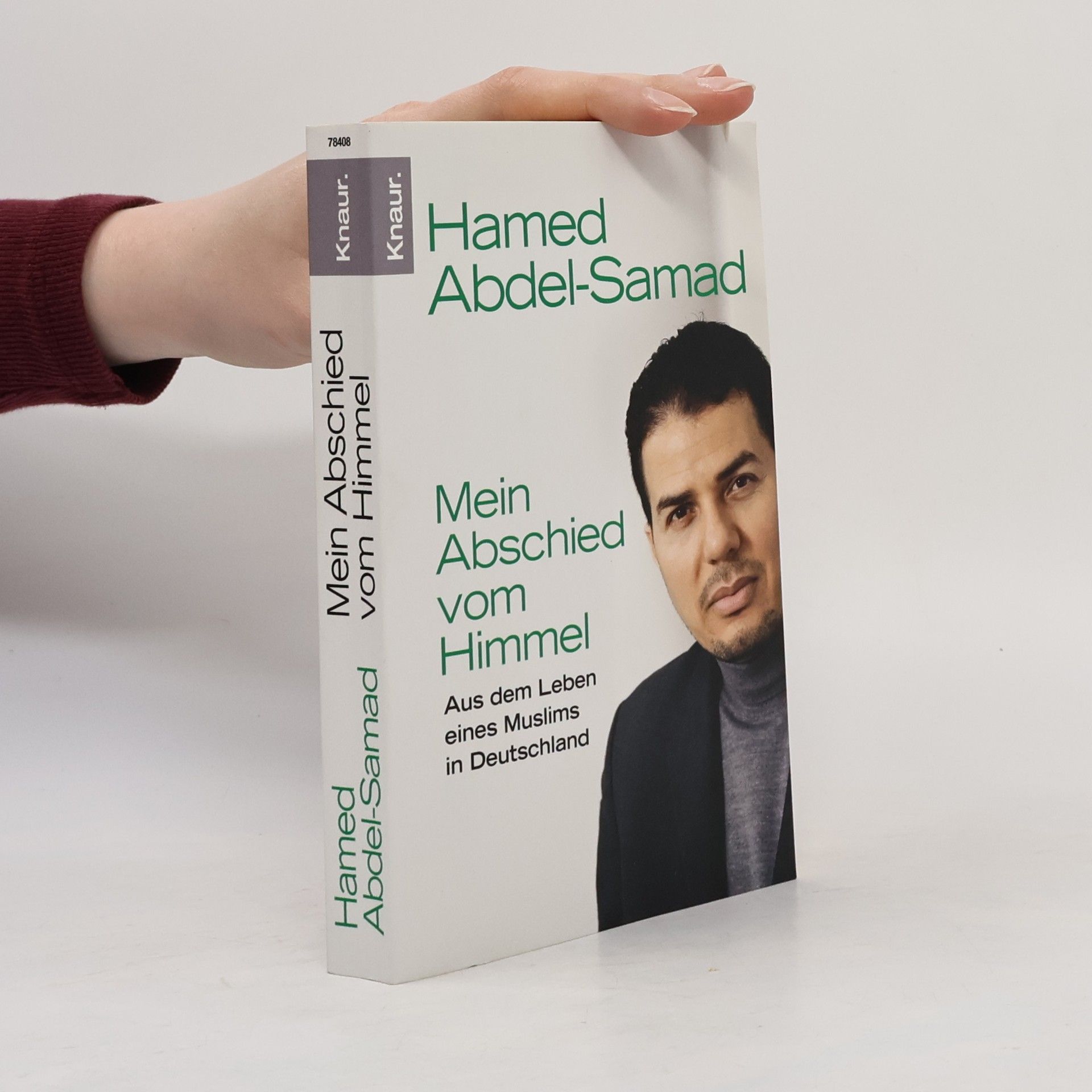 Hamed Abdel-Samad Mein Abschied vom Himmel