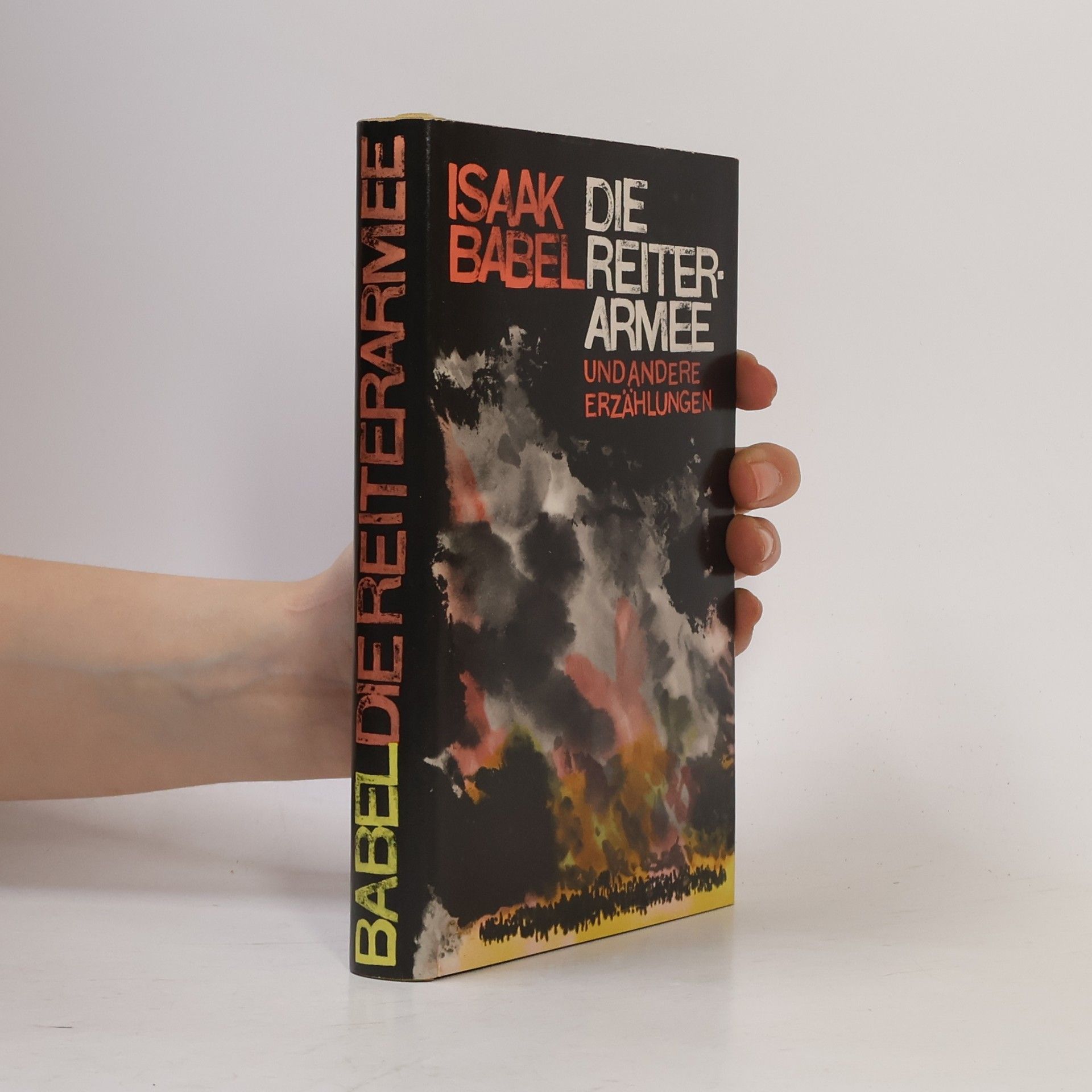 Isaak Babel Die Reiterarmee