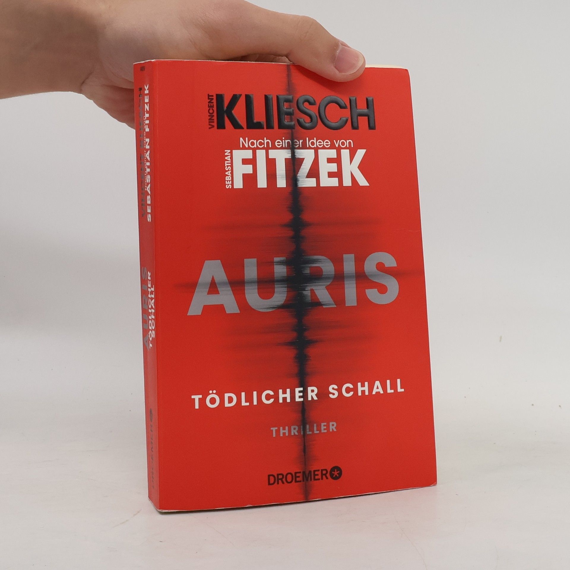 Vincent Kliesch Tödlicher Schall