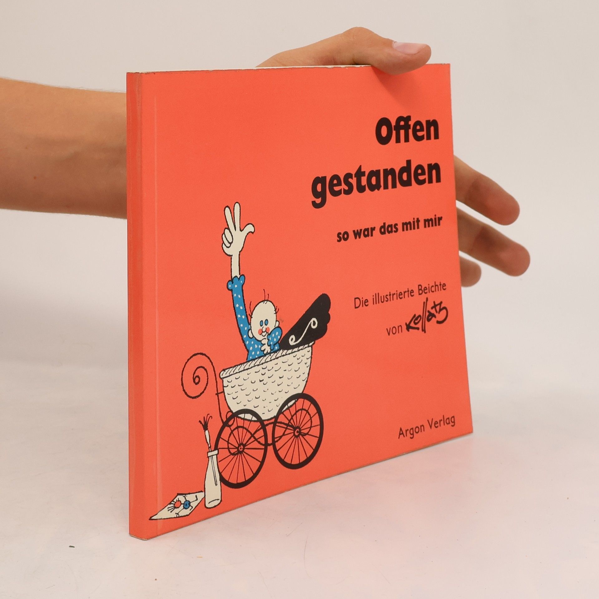 Hans Ewald Kossatz Offen gestanden