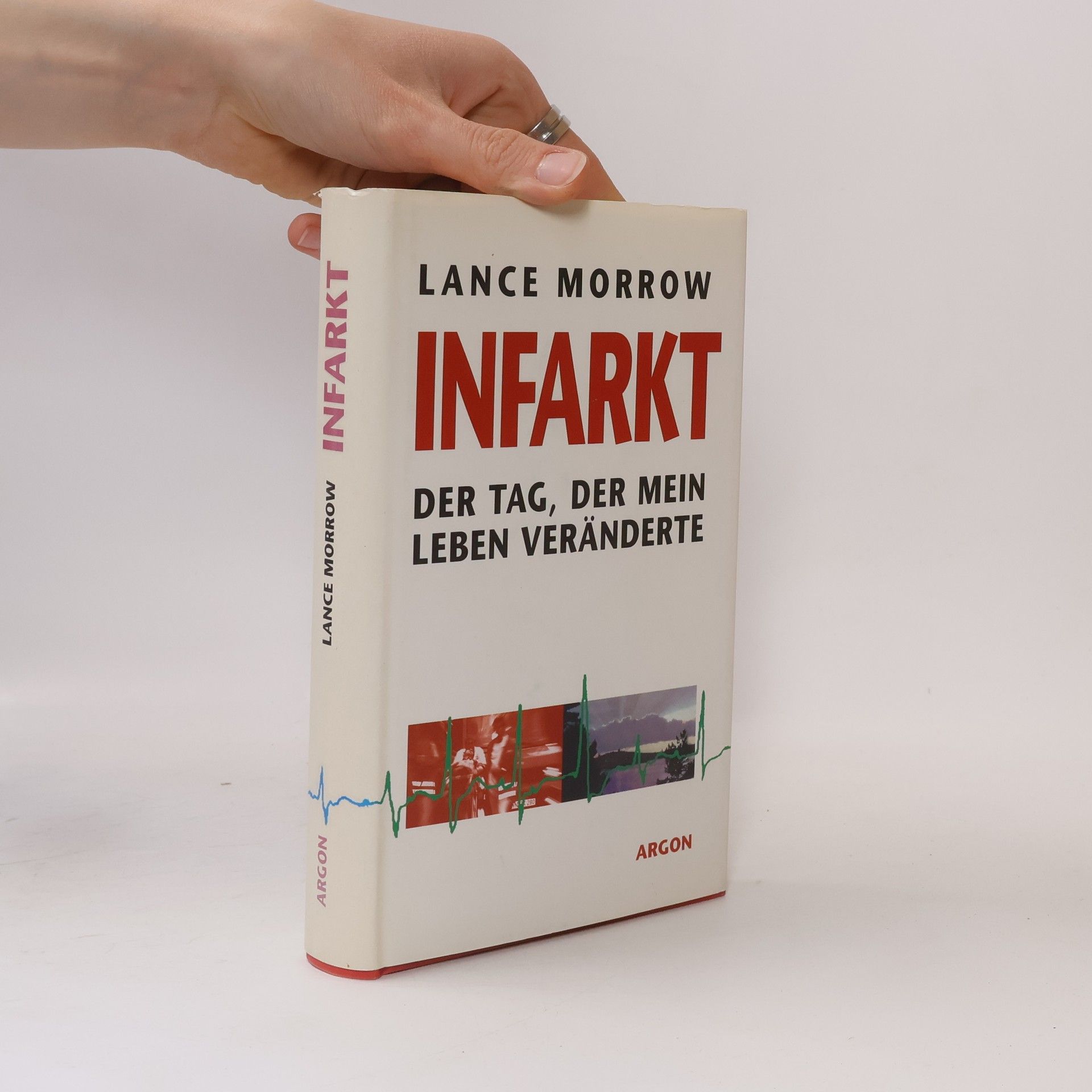 Lance Morrow Infarkt