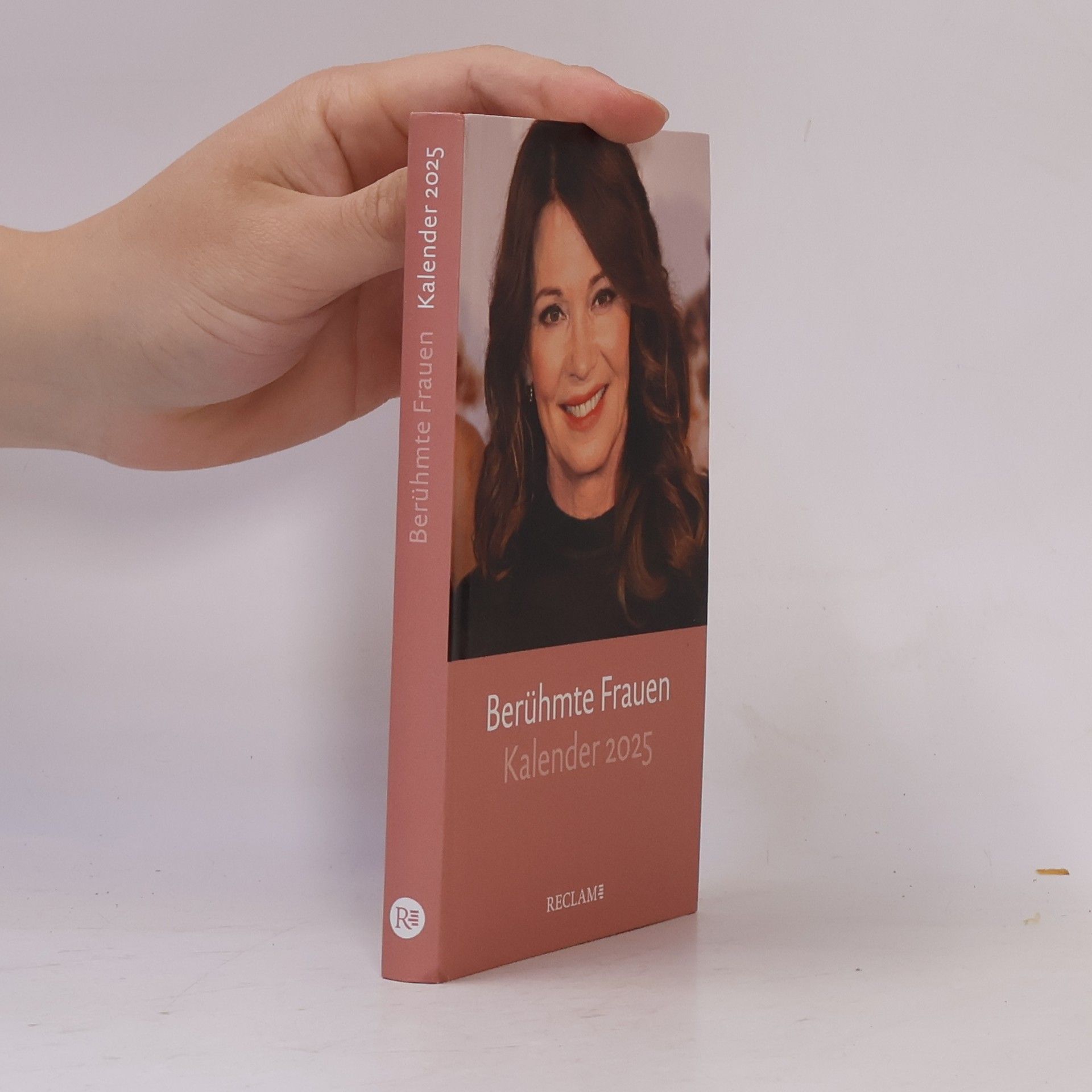 Luise F. Pusch Berühmte Frauen. Kalender 2025